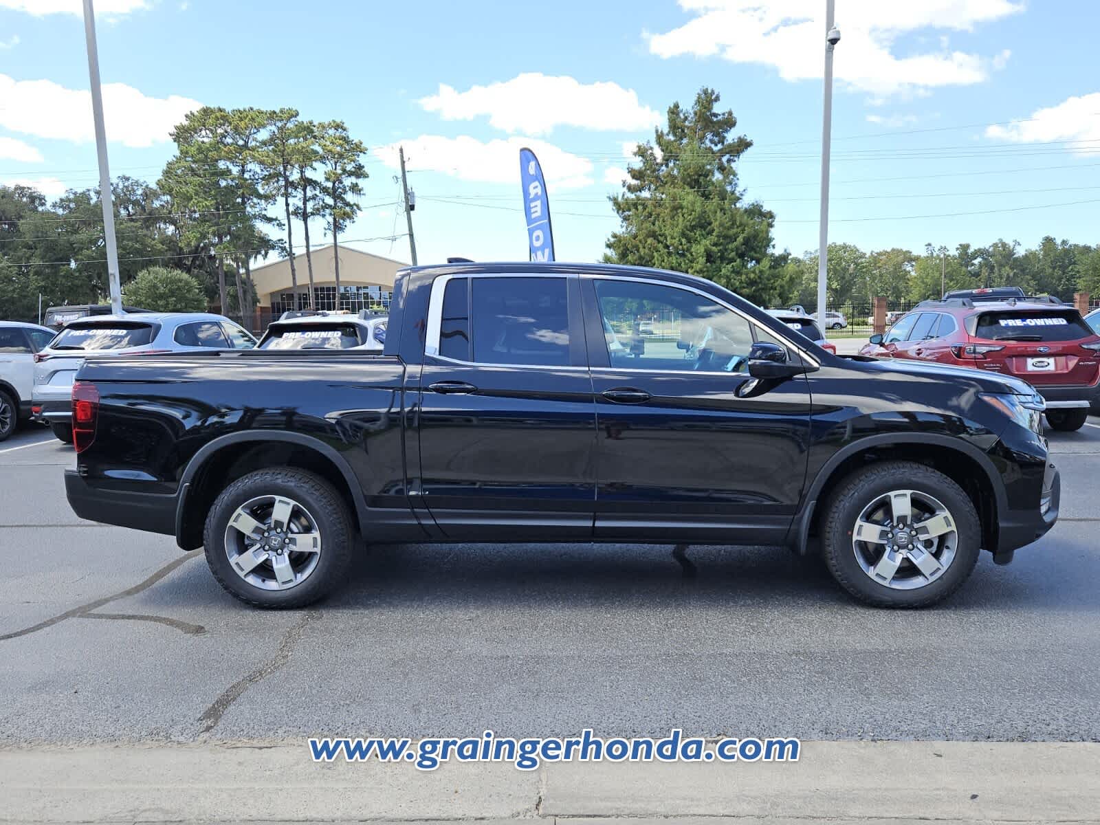 New 2026 Honda Ridgeline Truck
