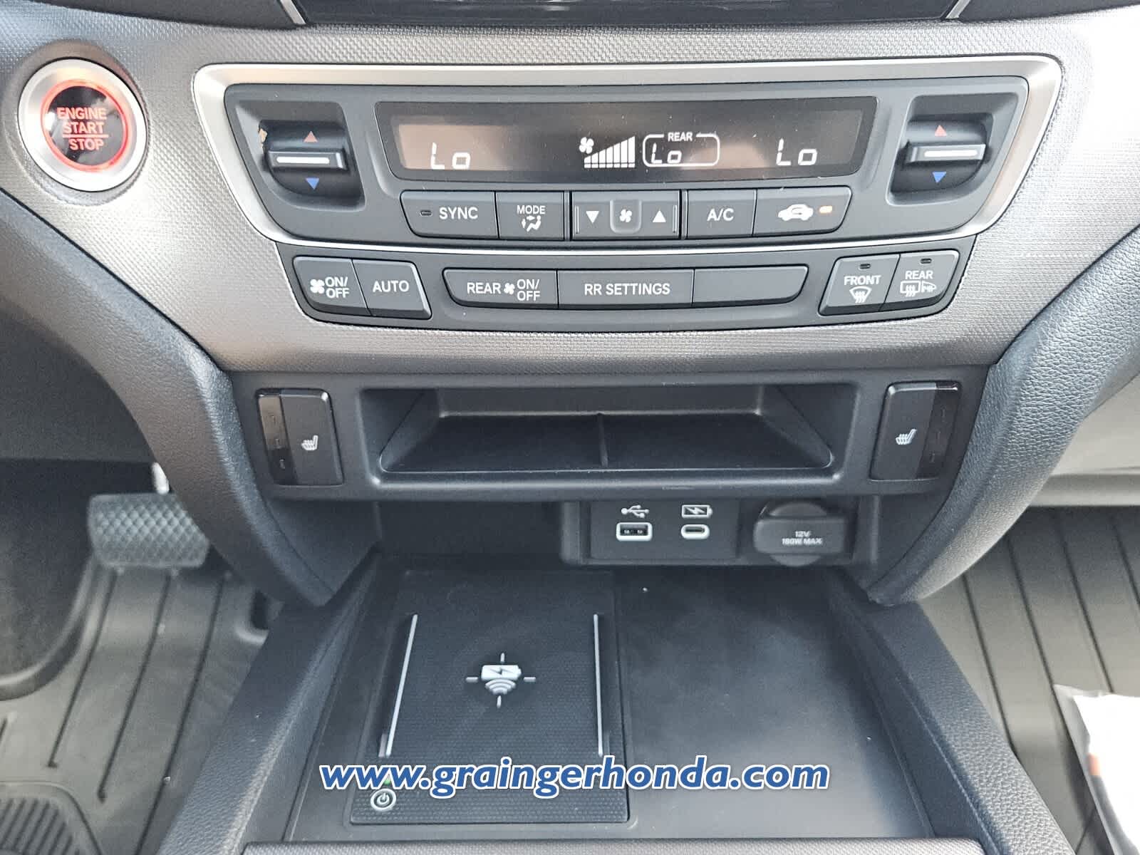 New 2026 Honda Ridgeline Truck