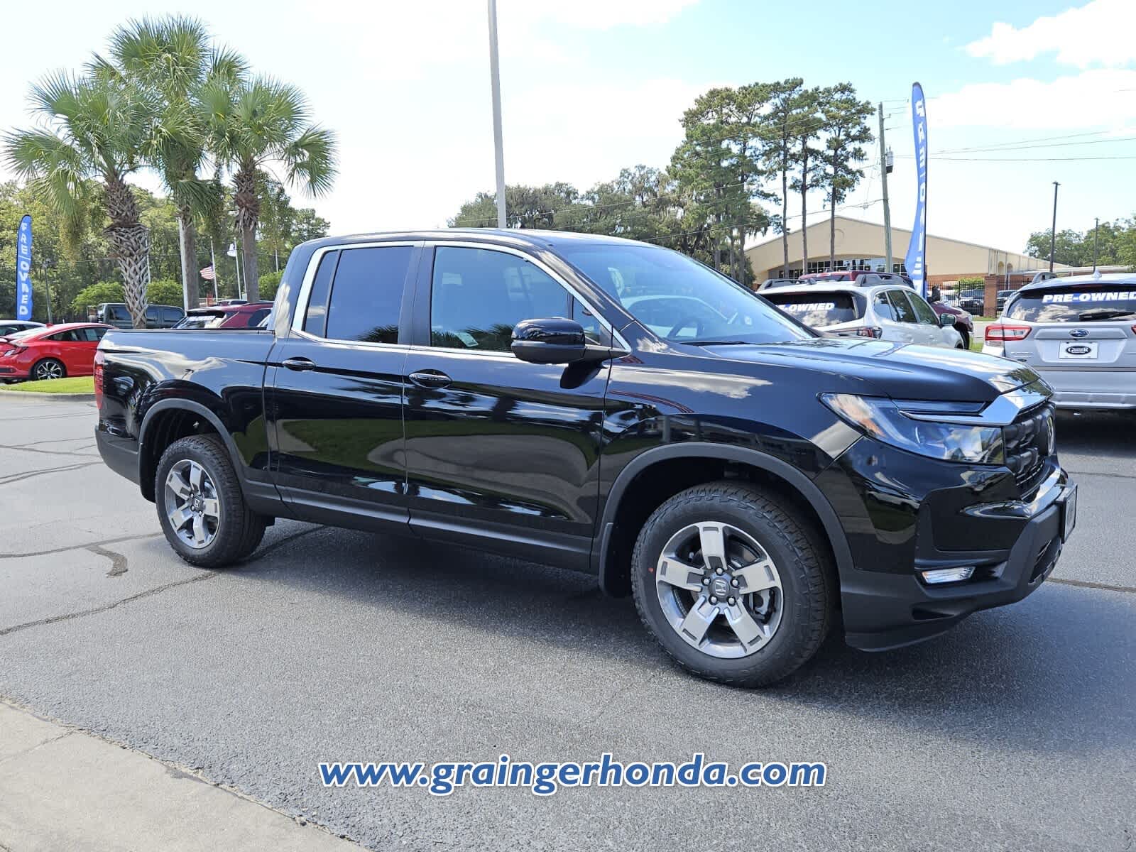 New 2026 Honda Ridgeline Truck