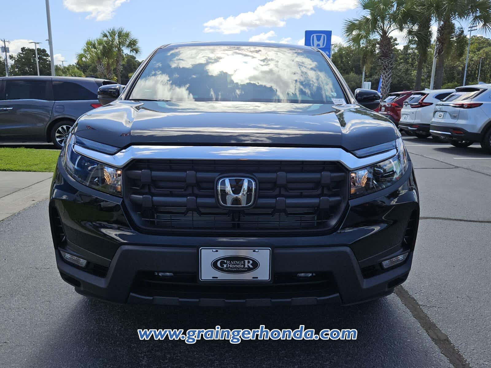 New 2026 Honda Ridgeline Truck