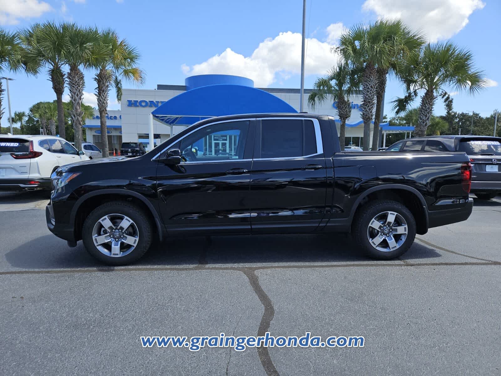 New 2026 Honda Ridgeline Truck
