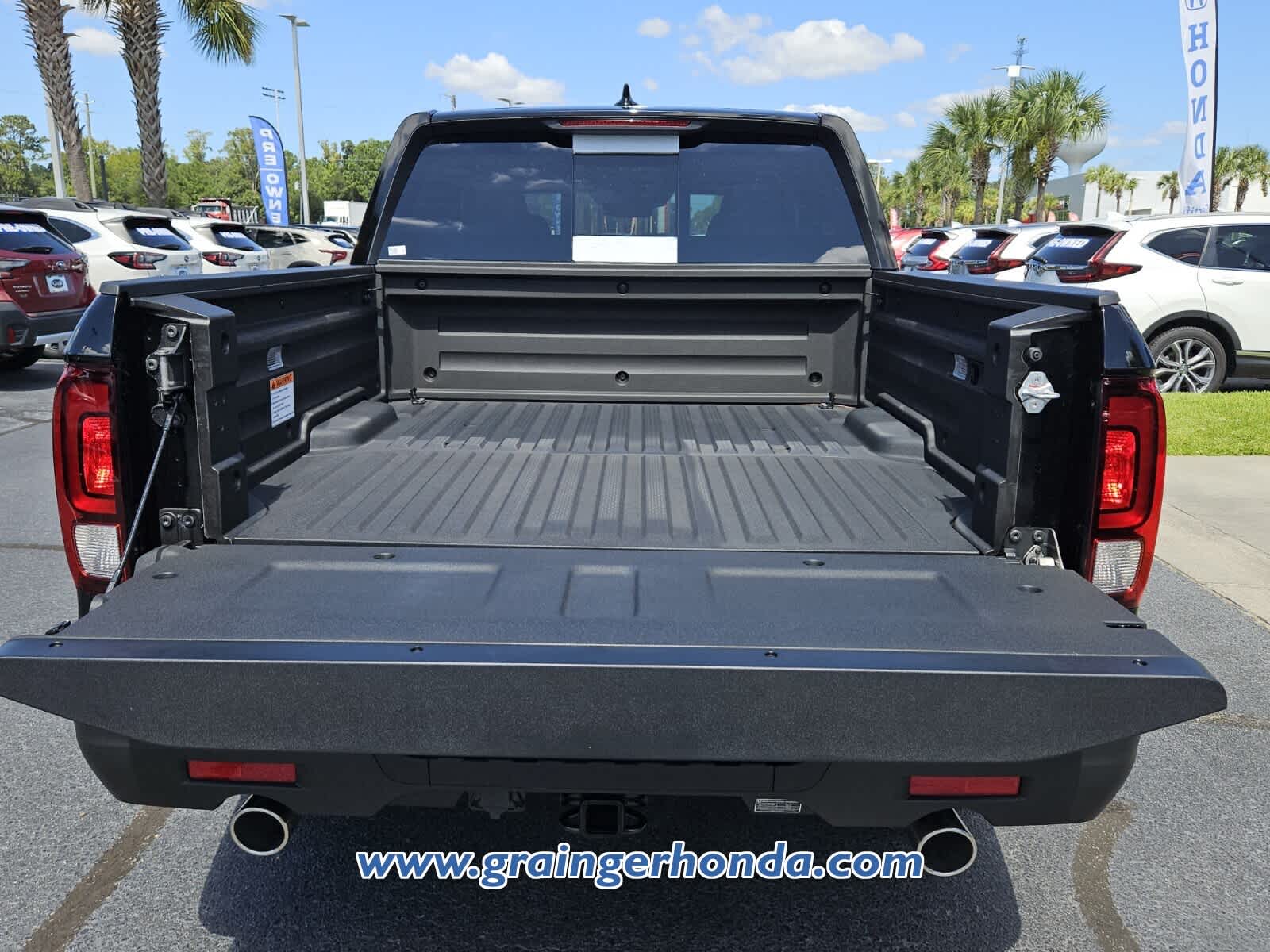 New 2026 Honda Ridgeline Truck