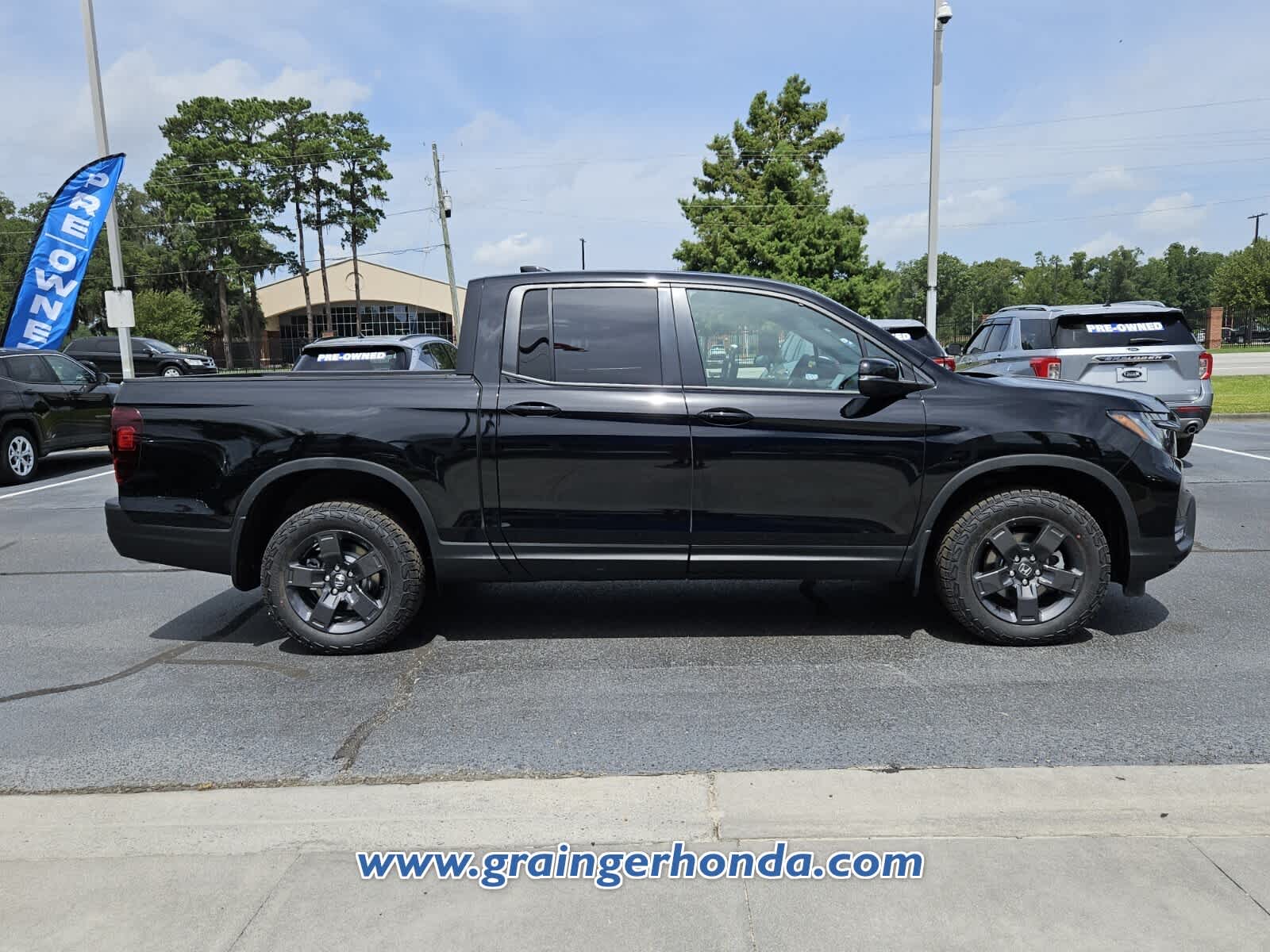 New 2026 Honda Ridgeline Truck