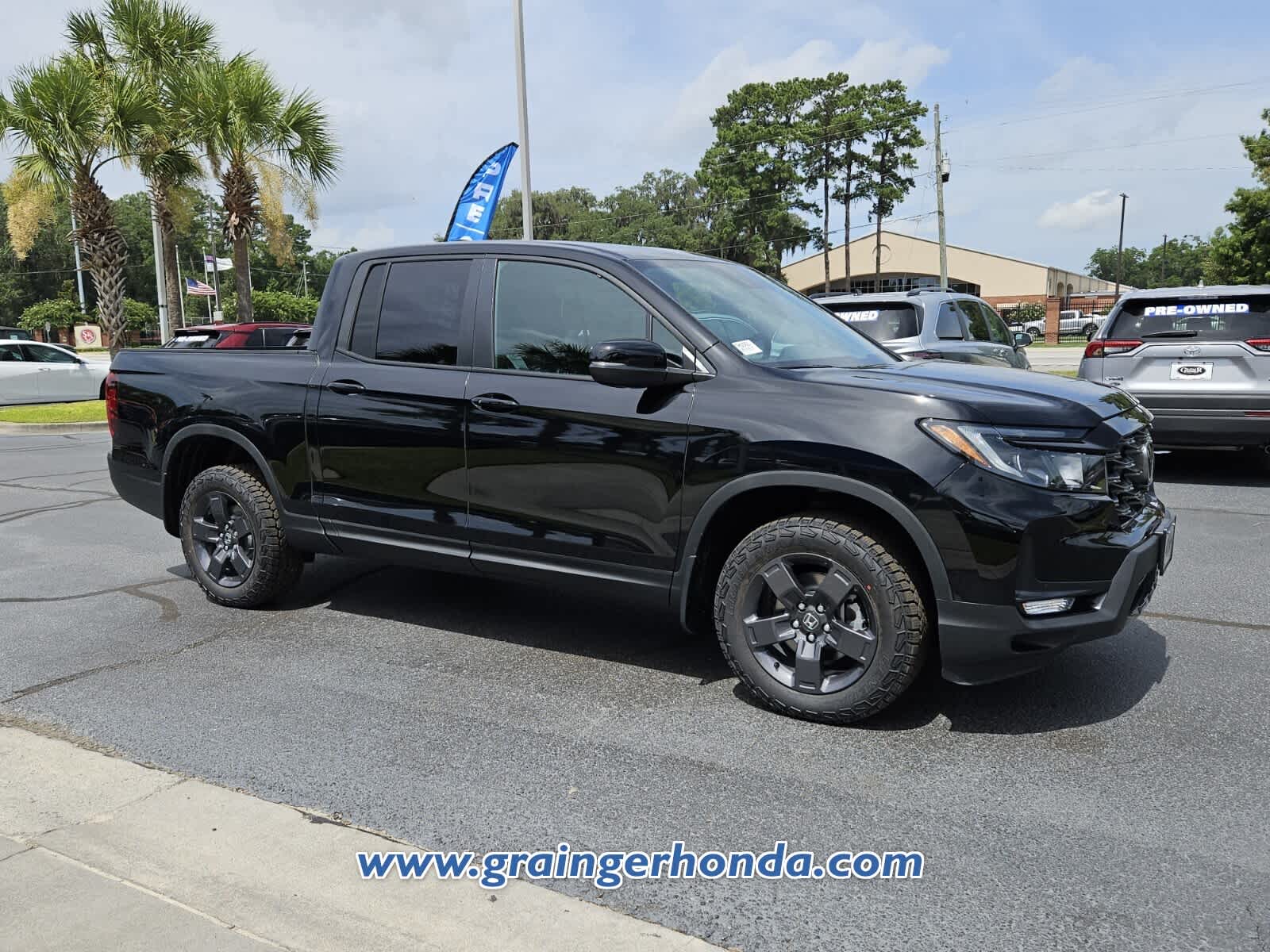 New 2026 Honda Ridgeline Truck