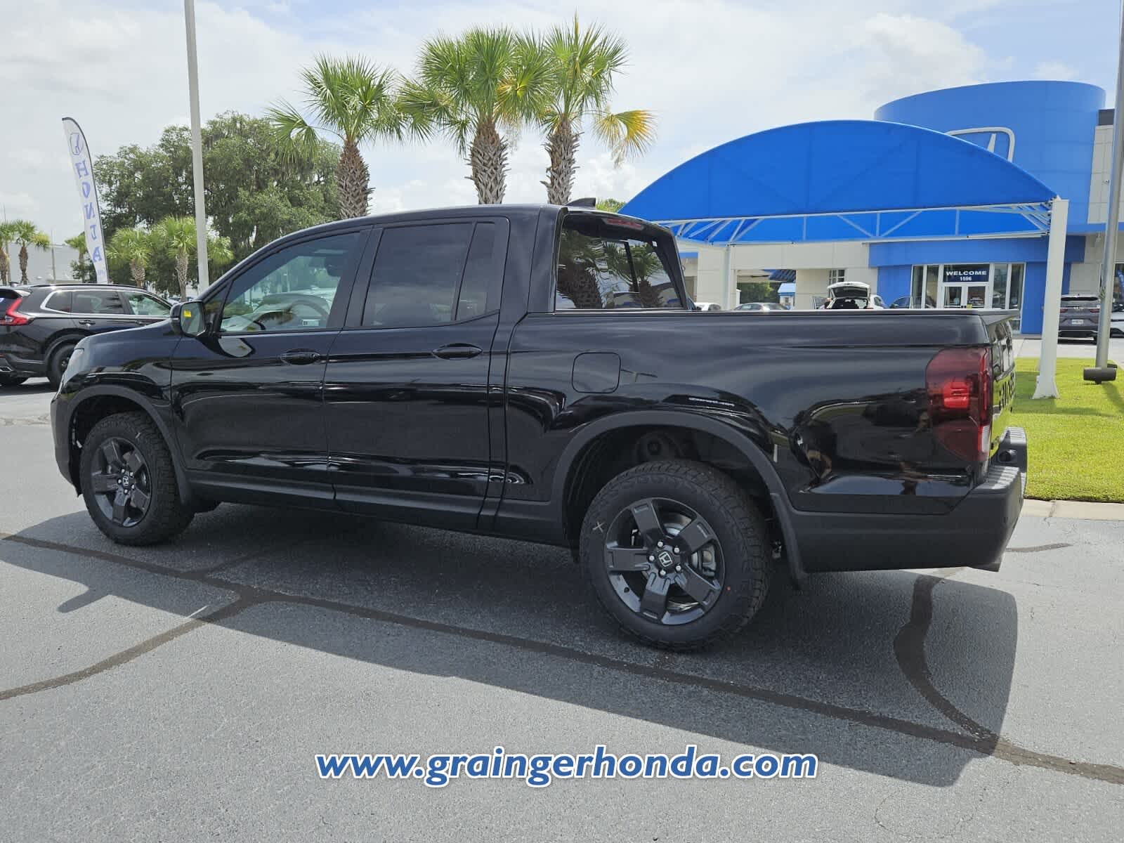 New 2026 Honda Ridgeline Truck
