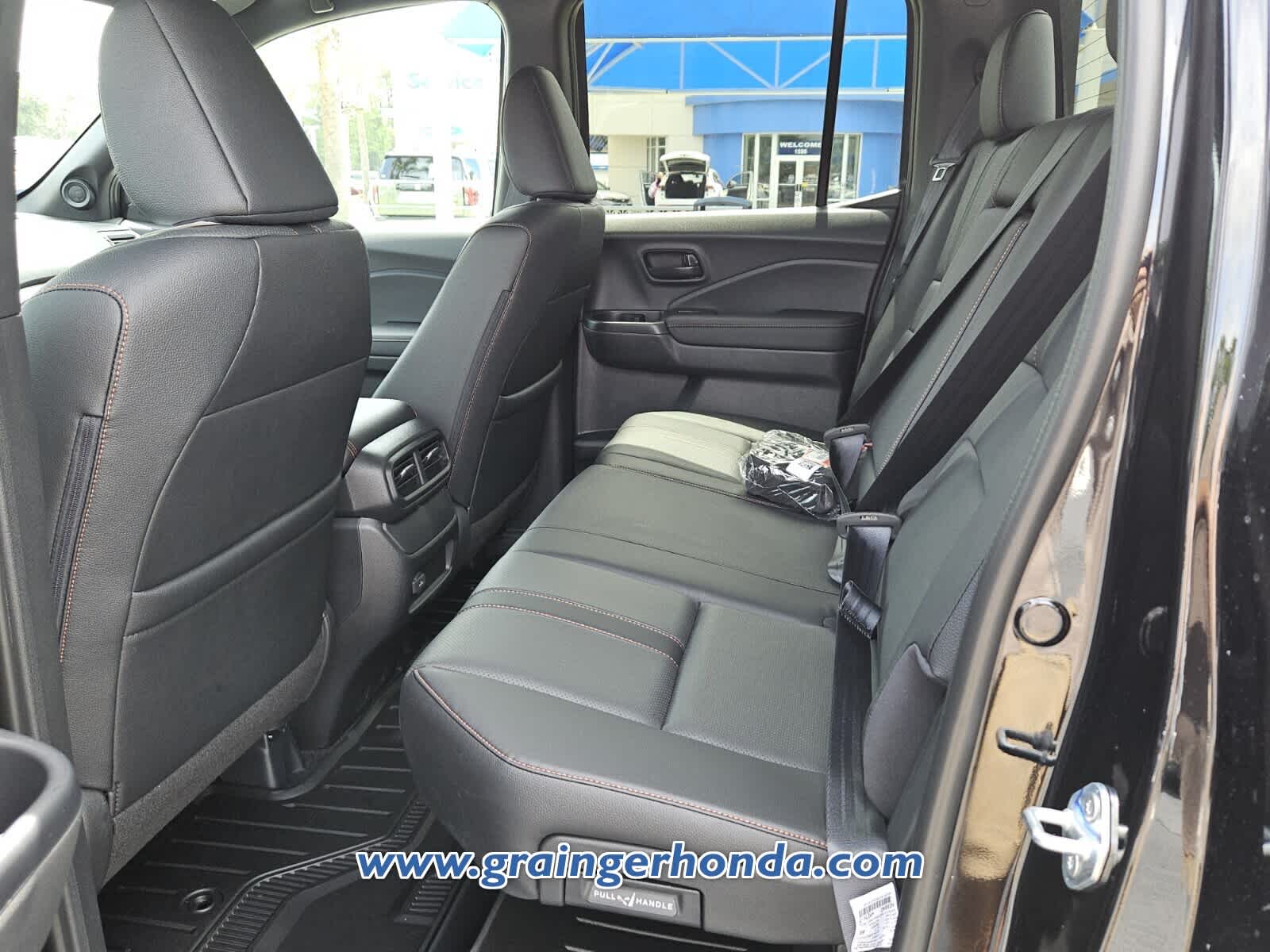 New 2026 Honda Ridgeline Truck