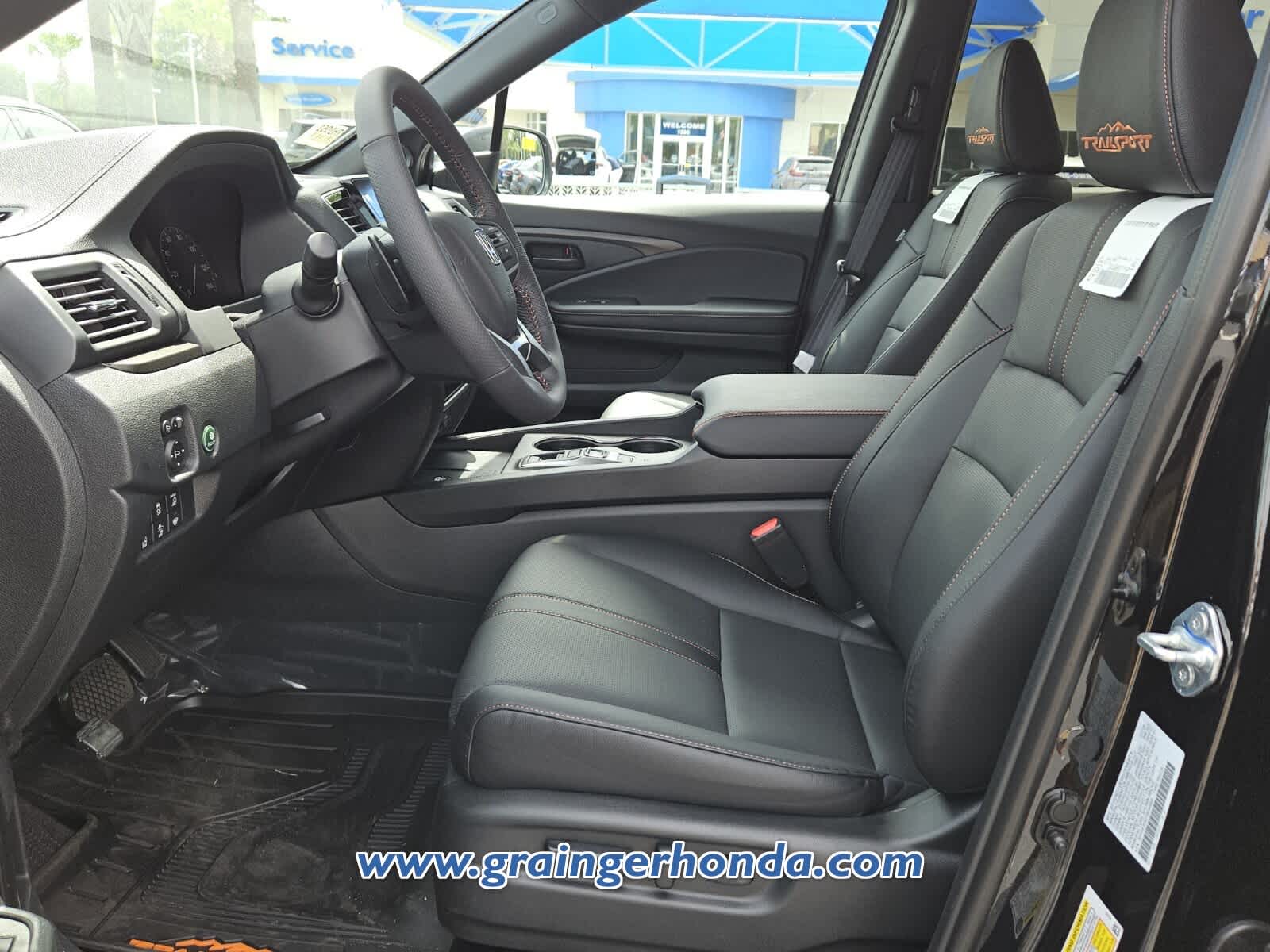 New 2026 Honda Ridgeline Truck