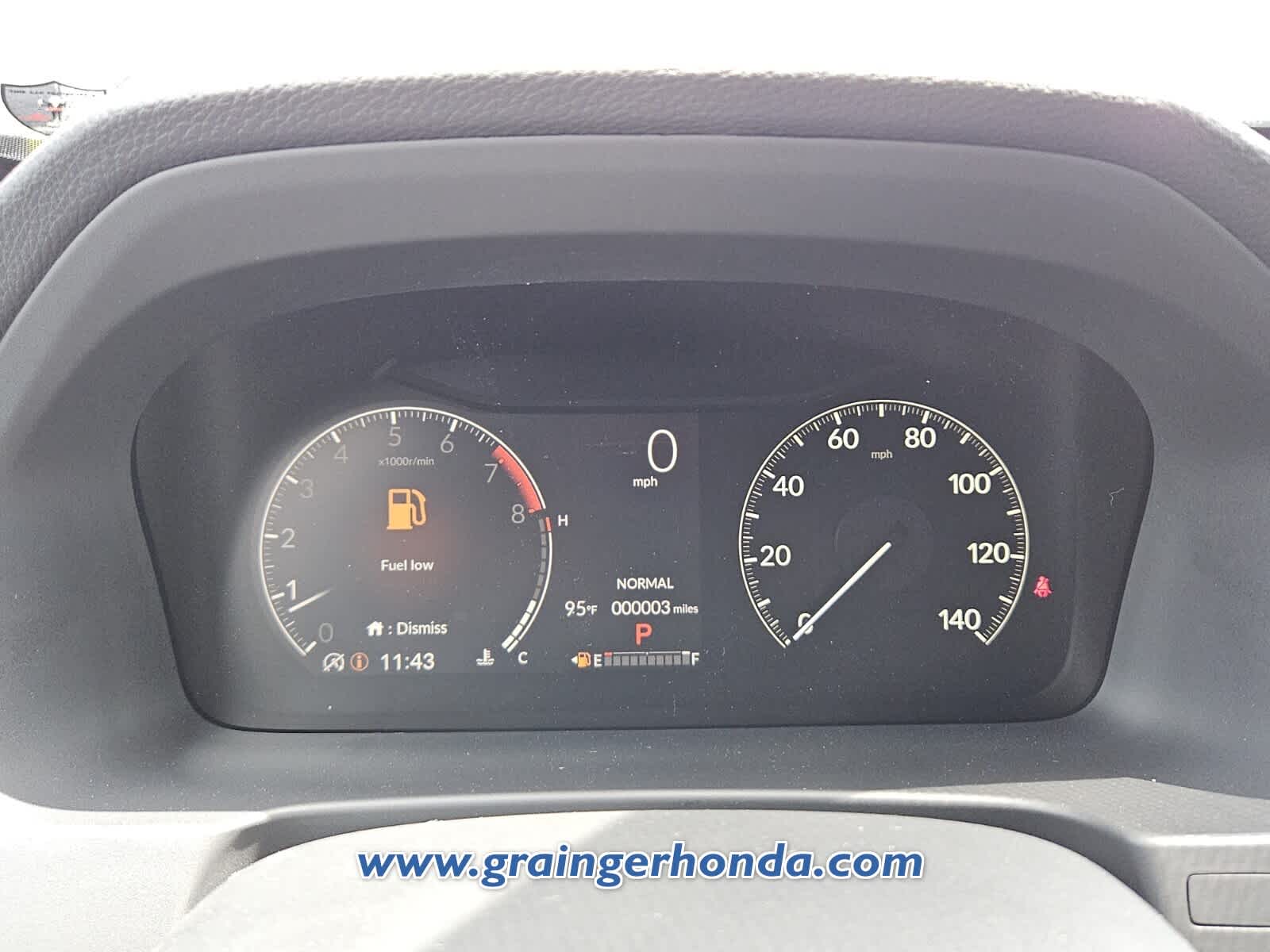 New 2026 Honda Ridgeline Truck