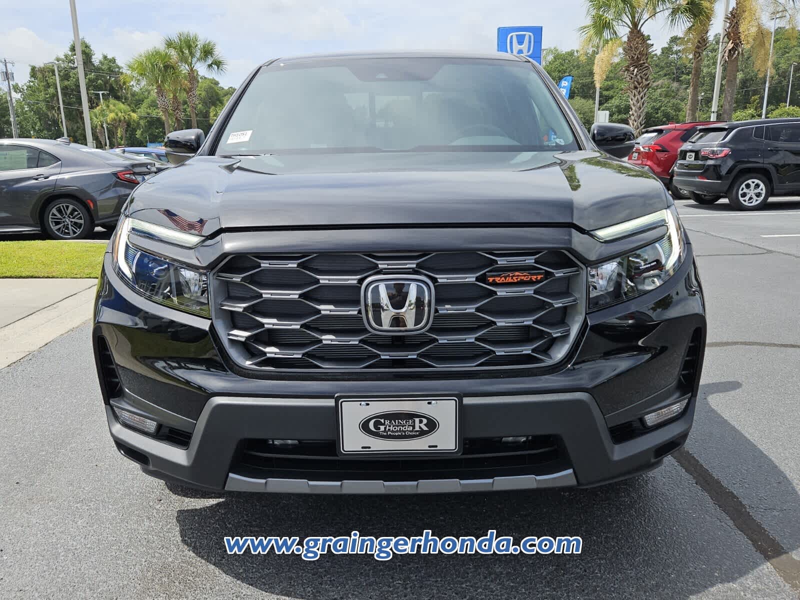 New 2026 Honda Ridgeline Truck