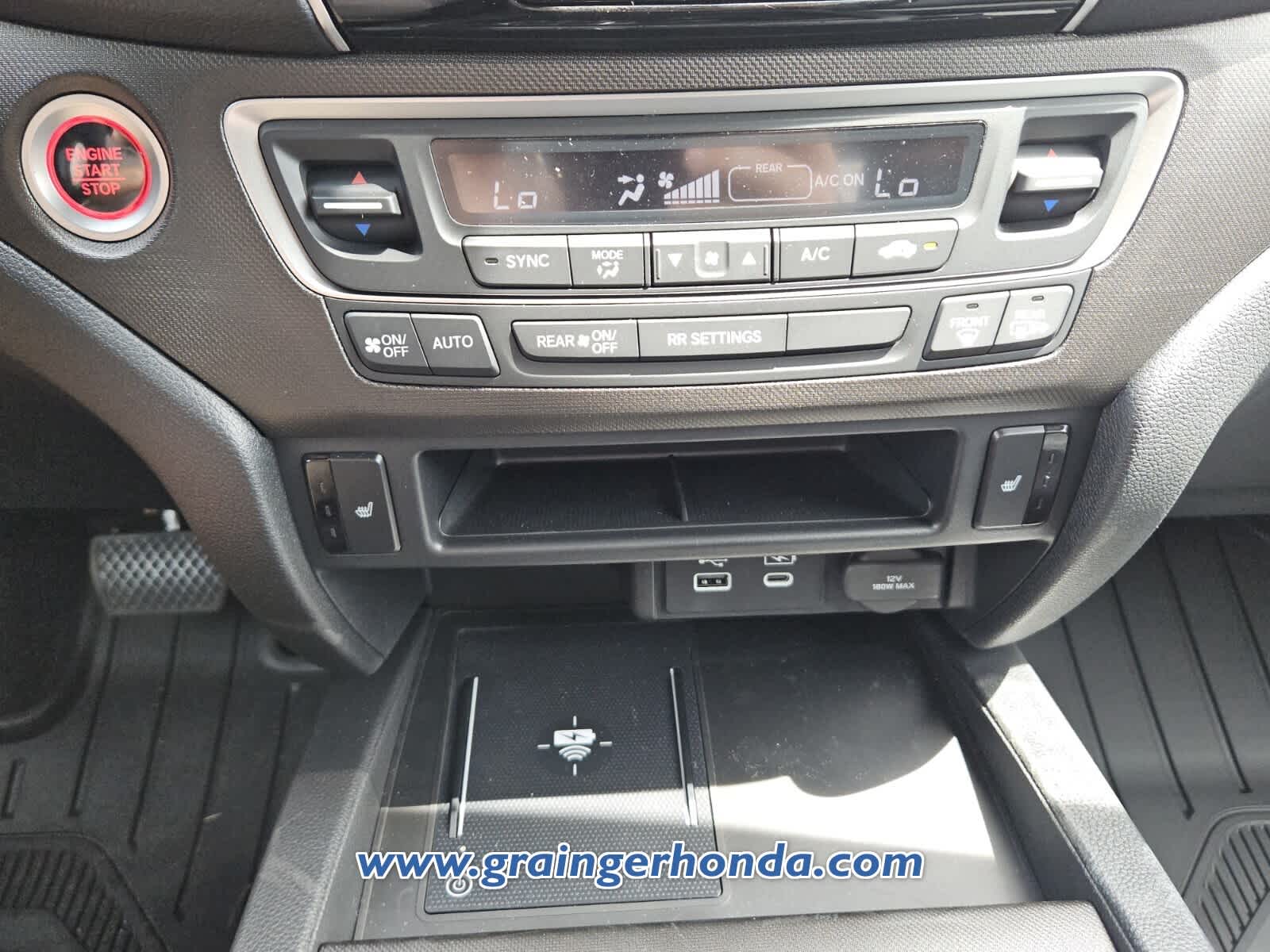 New 2026 Honda Ridgeline Truck
