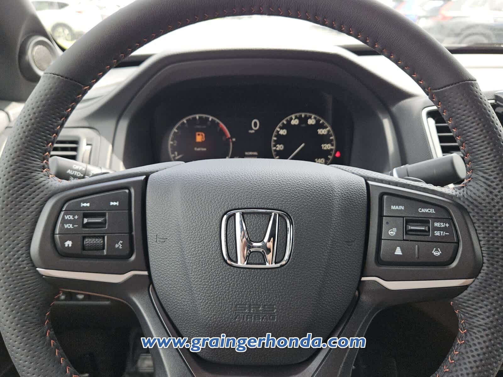 New 2026 Honda Ridgeline Truck