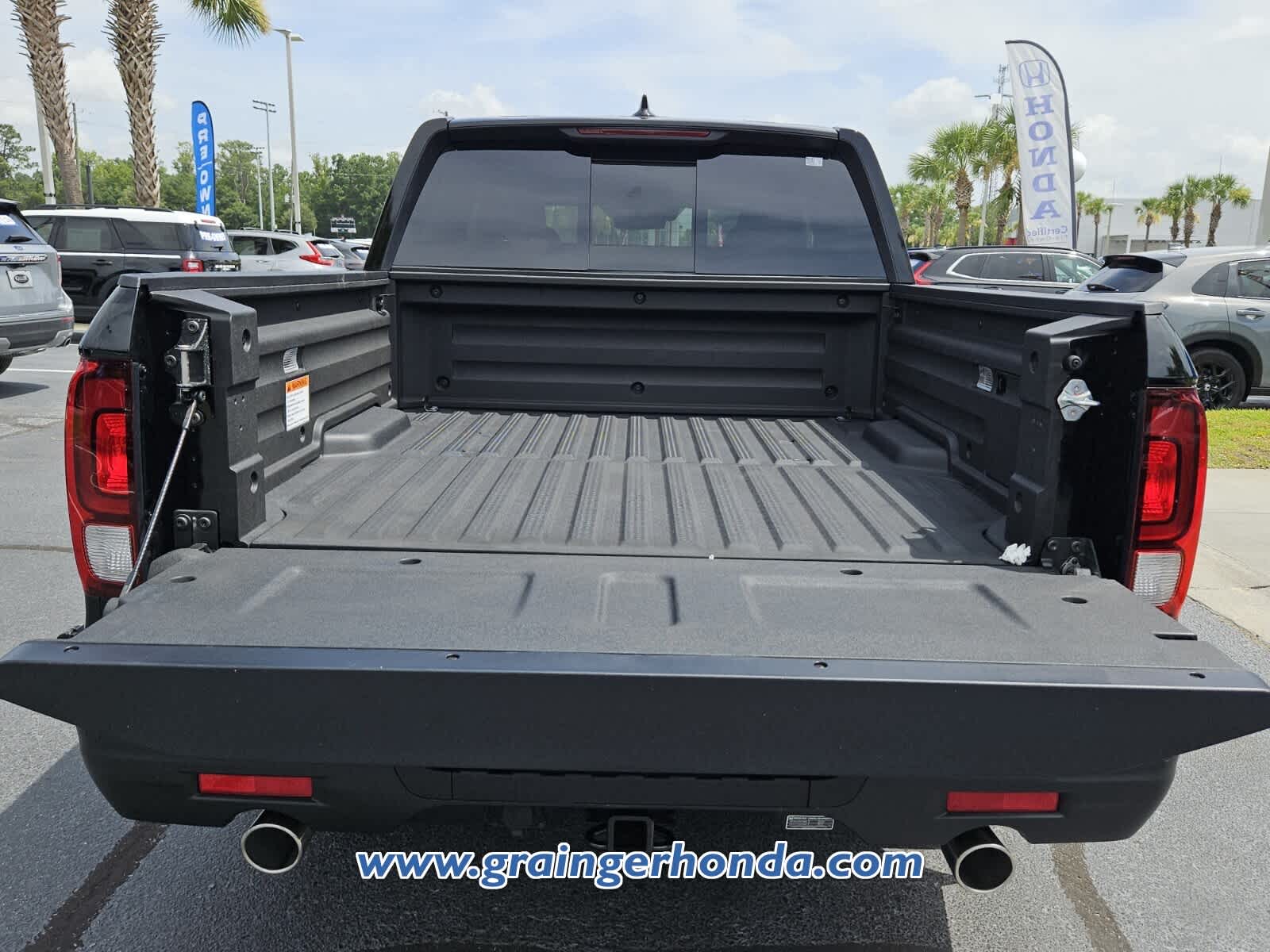 New 2026 Honda Ridgeline Truck