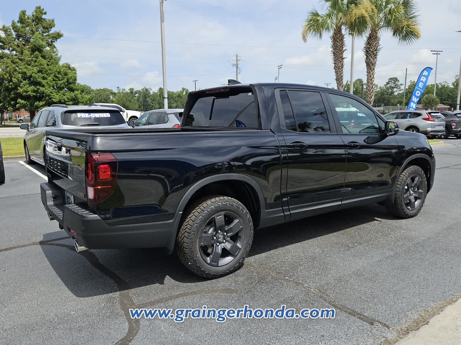 New 2026 Honda Ridgeline Truck