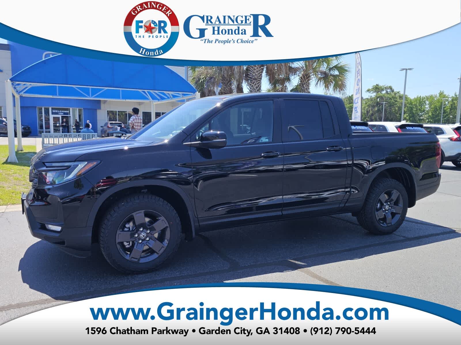 2026 Honda Ridgeline TrailSport's photo