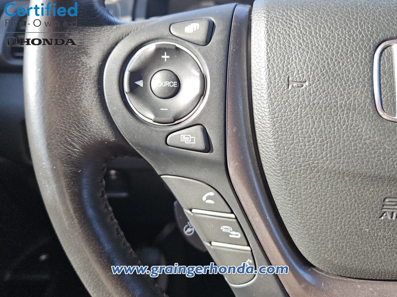 Used 2022 Honda Ridgeline Truck