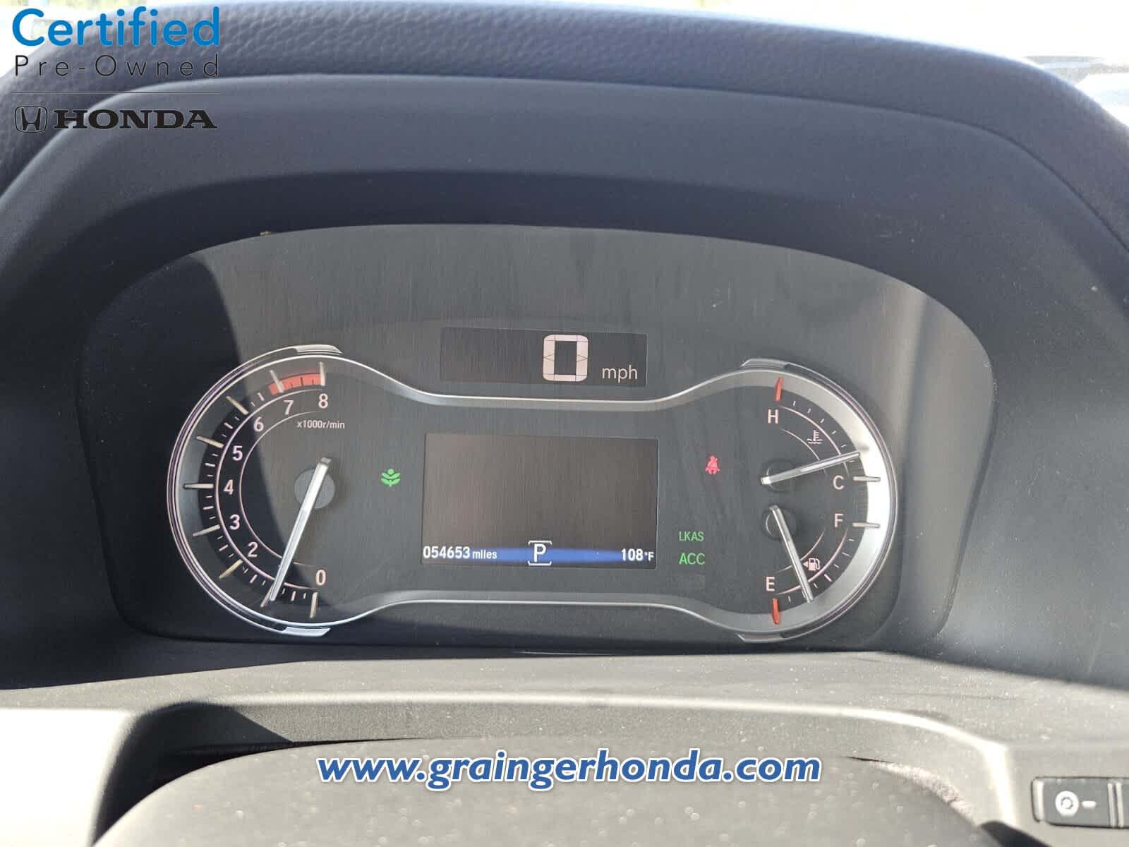 Used 2022 Honda Ridgeline Truck