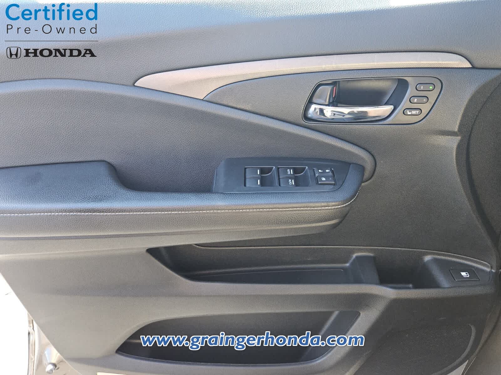 Used 2022 Honda Ridgeline Truck