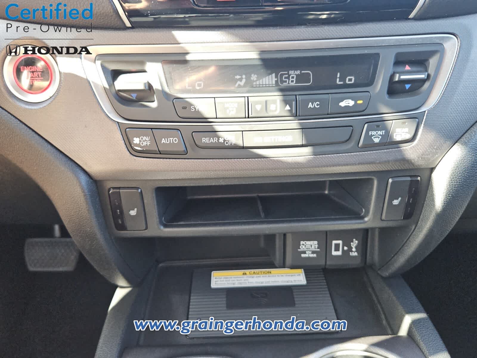 Used 2022 Honda Ridgeline Truck