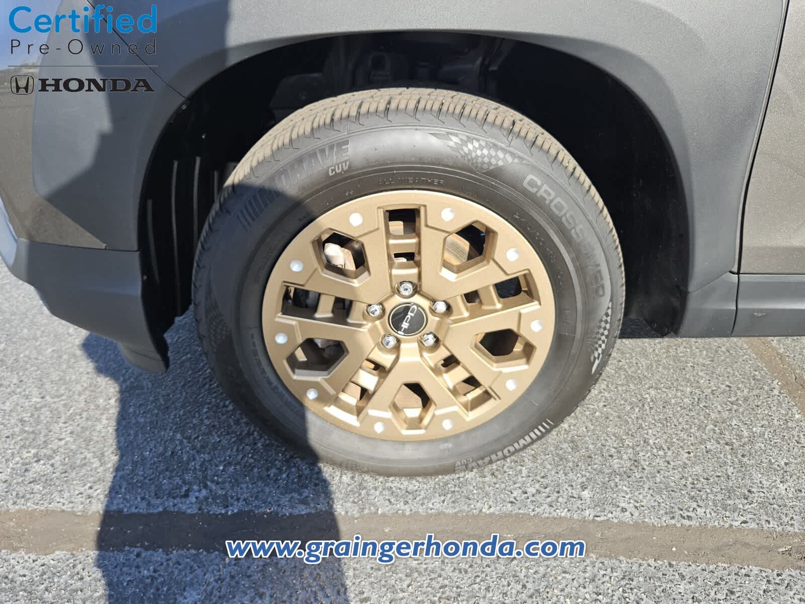 Used 2022 Honda Ridgeline Truck