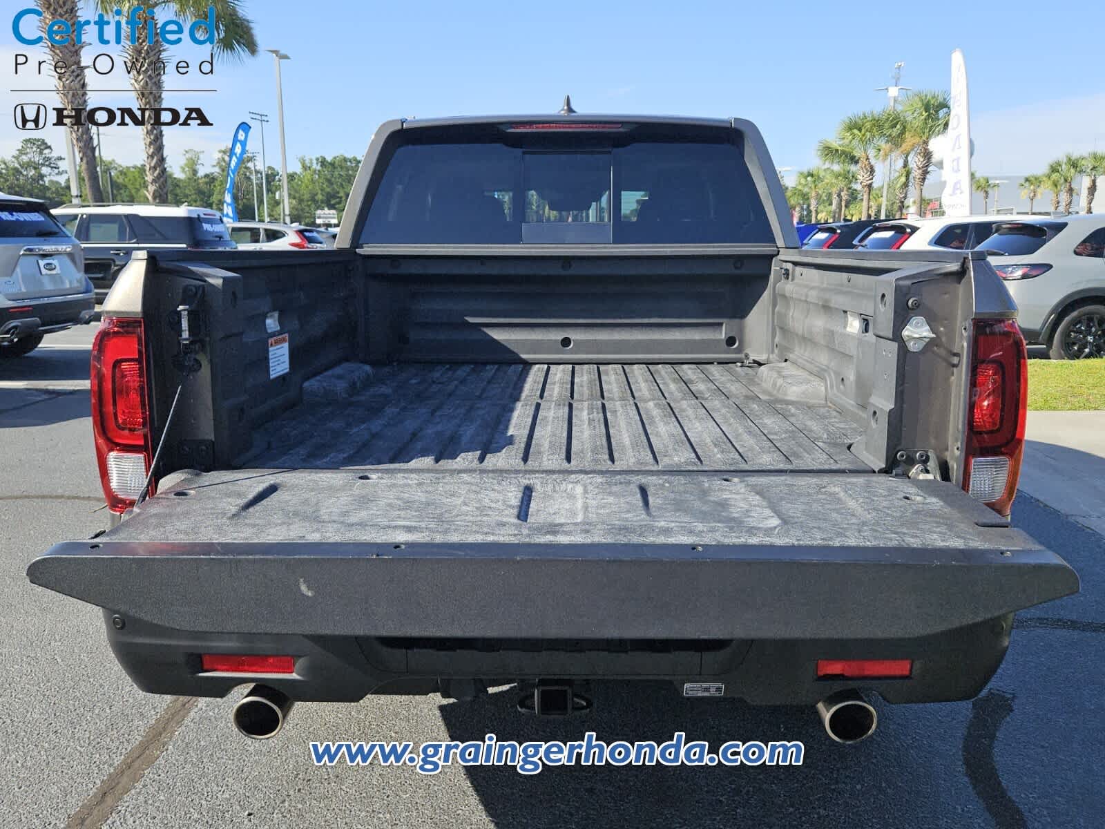 Used 2022 Honda Ridgeline Truck