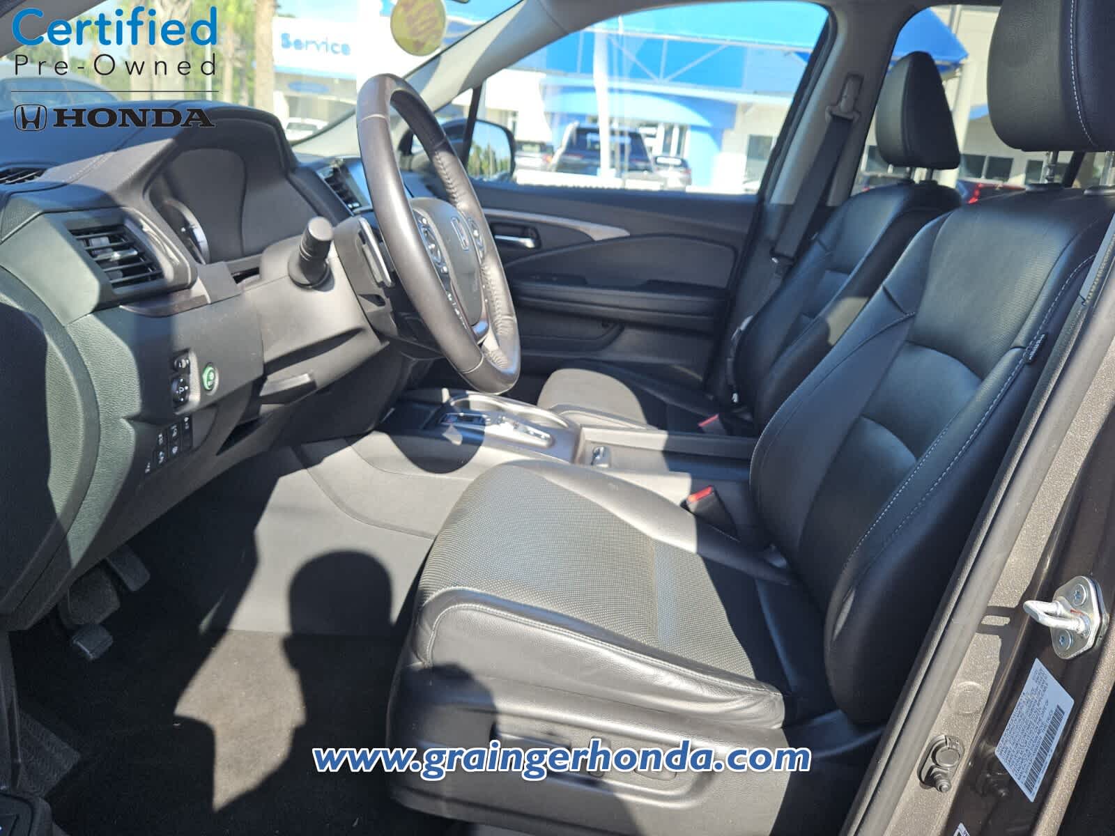 Used 2022 Honda Ridgeline Truck