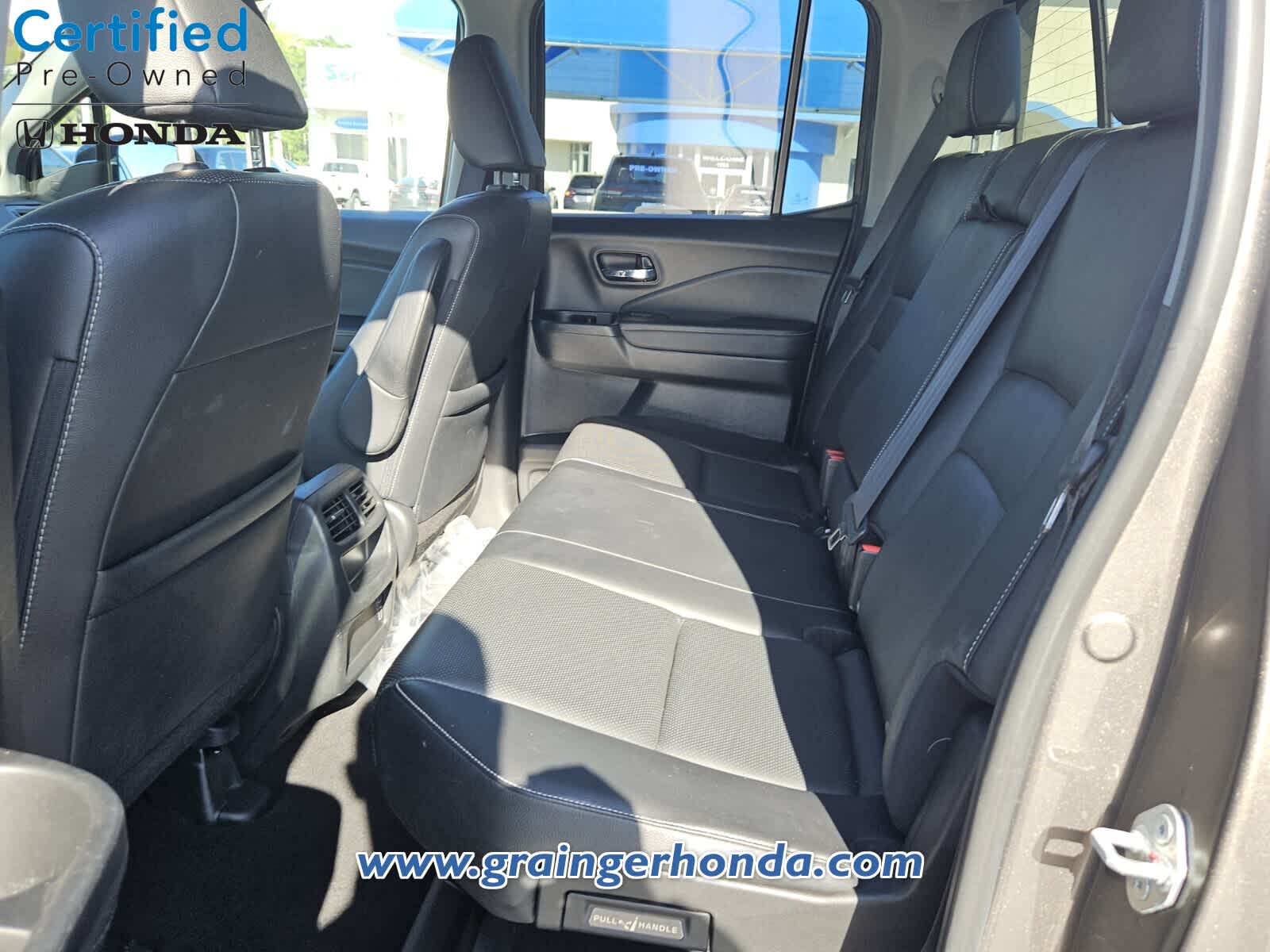 Used 2022 Honda Ridgeline Truck