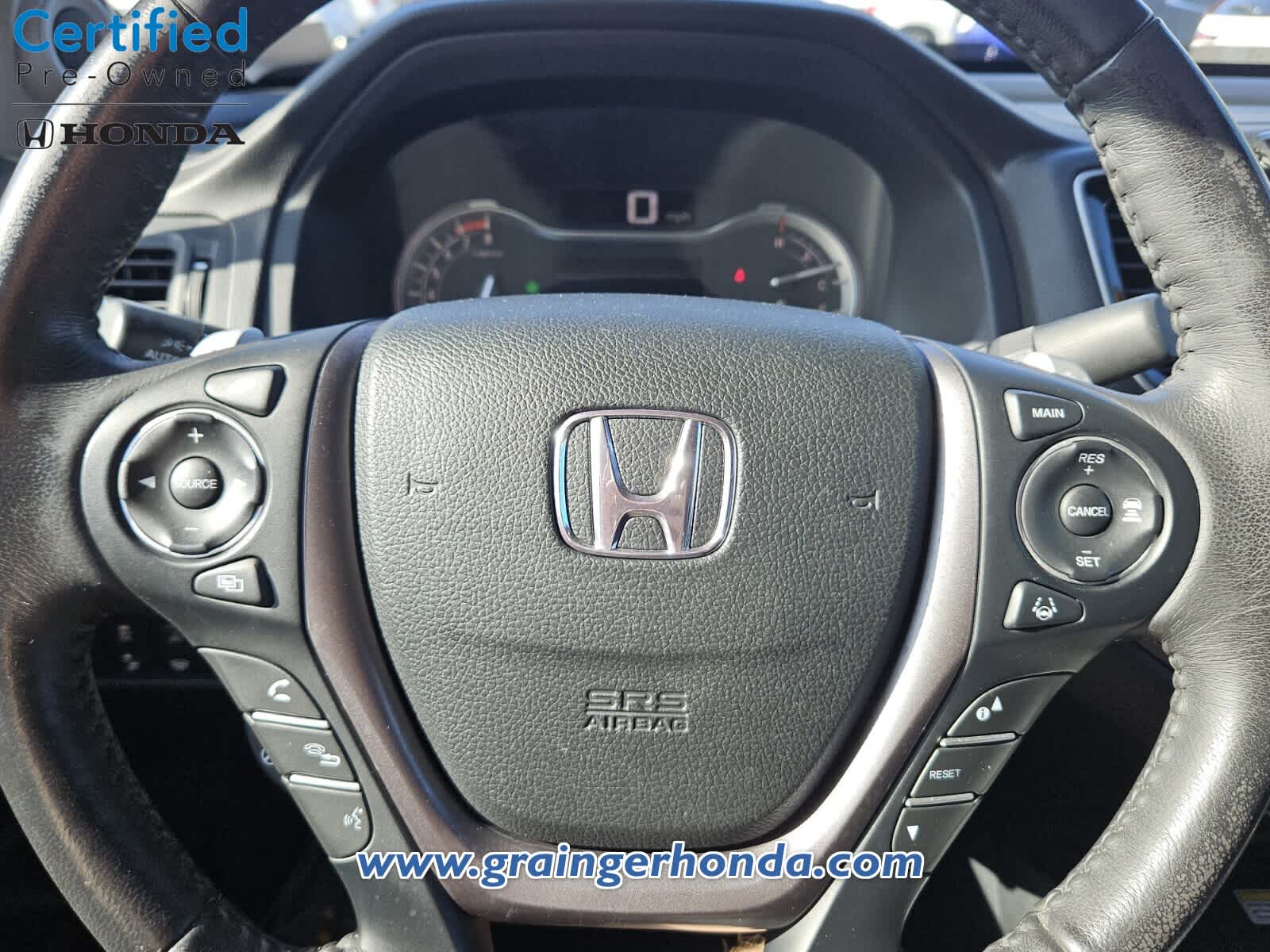 Used 2022 Honda Ridgeline Truck