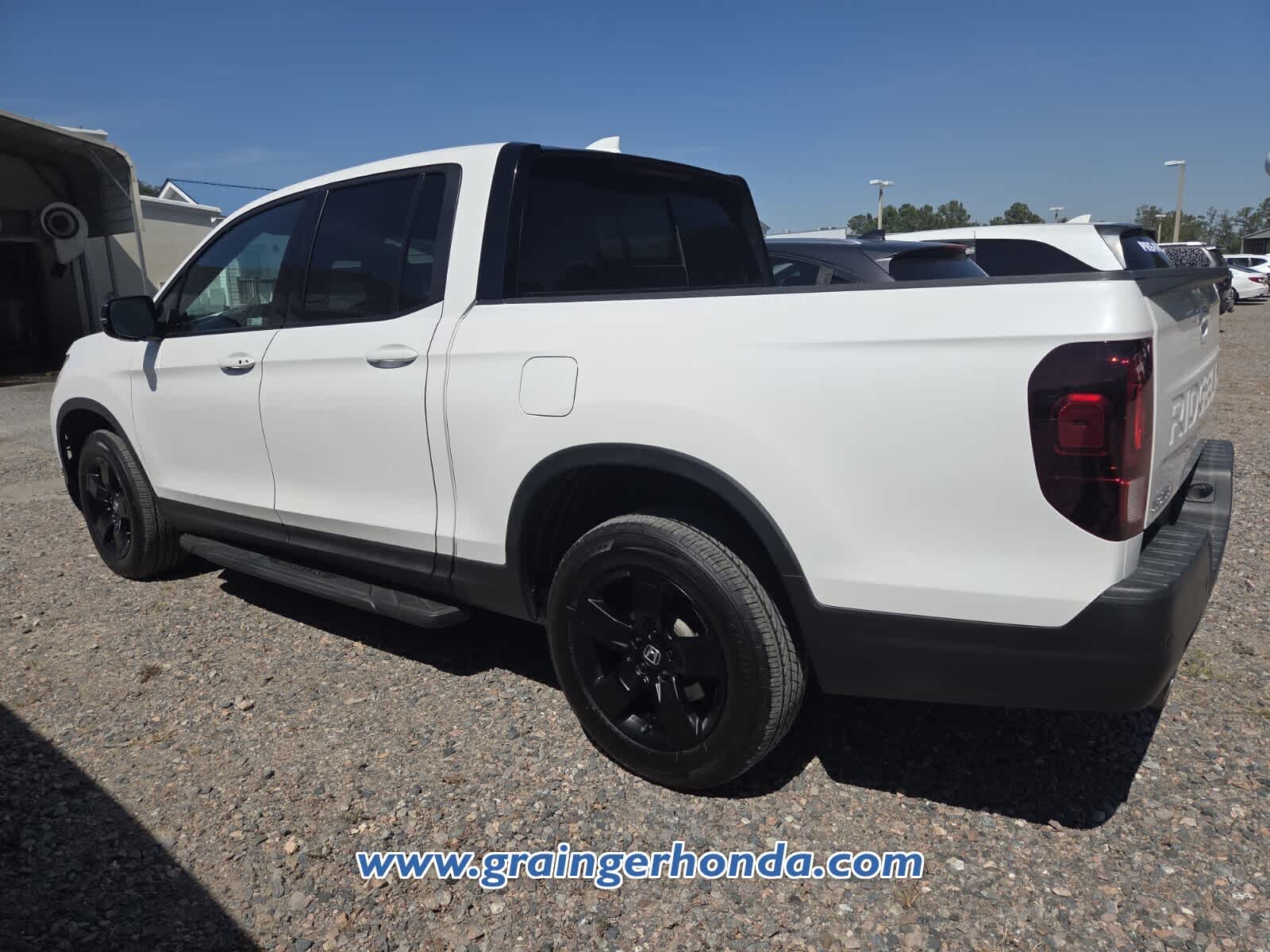 Used 2024 Honda Ridgeline Truck