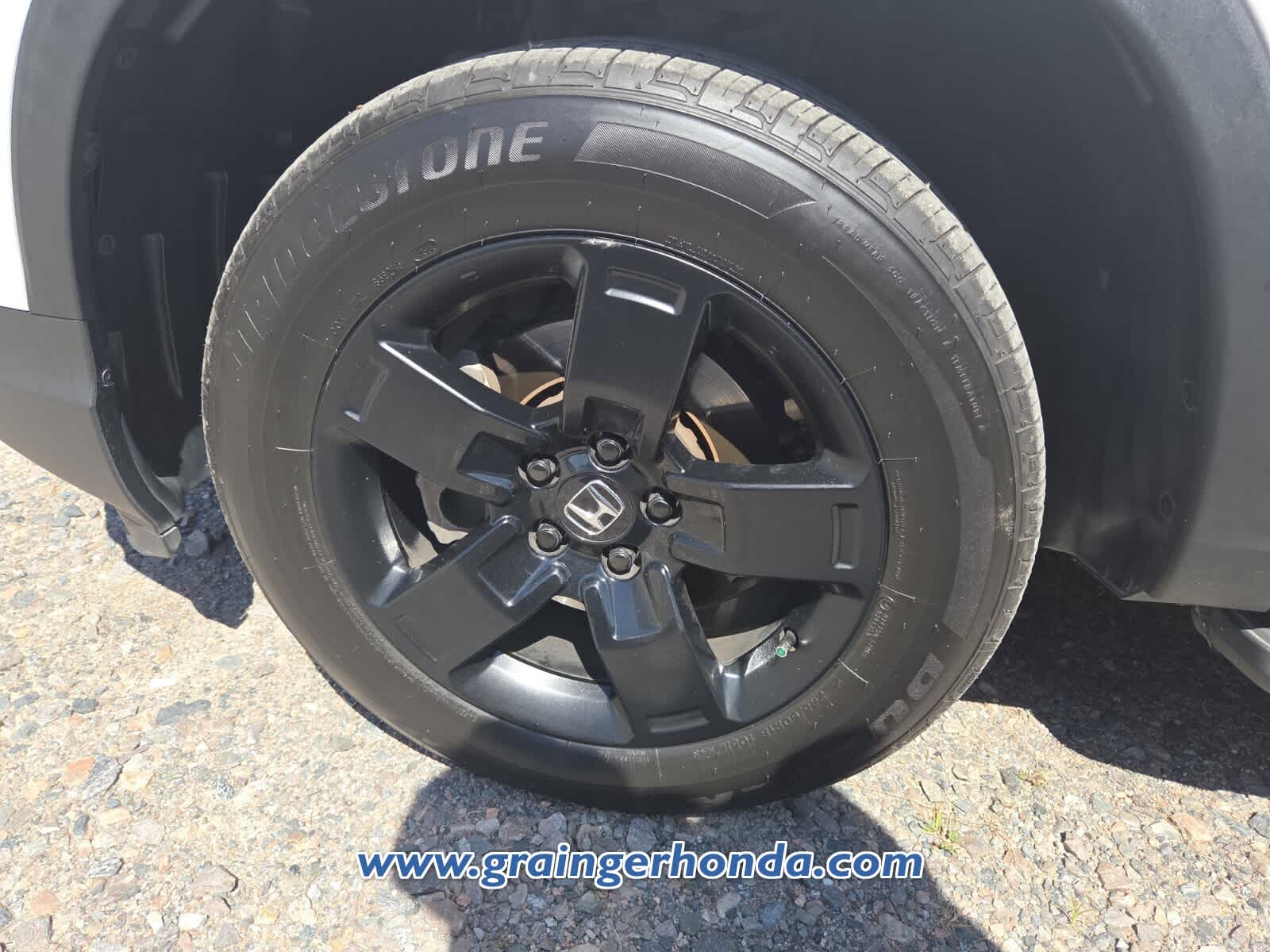 Used 2024 Honda Ridgeline Truck