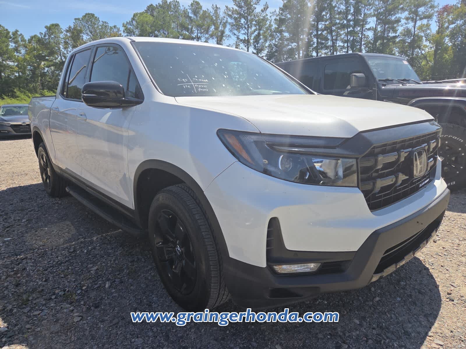 Used 2024 Honda Ridgeline Truck