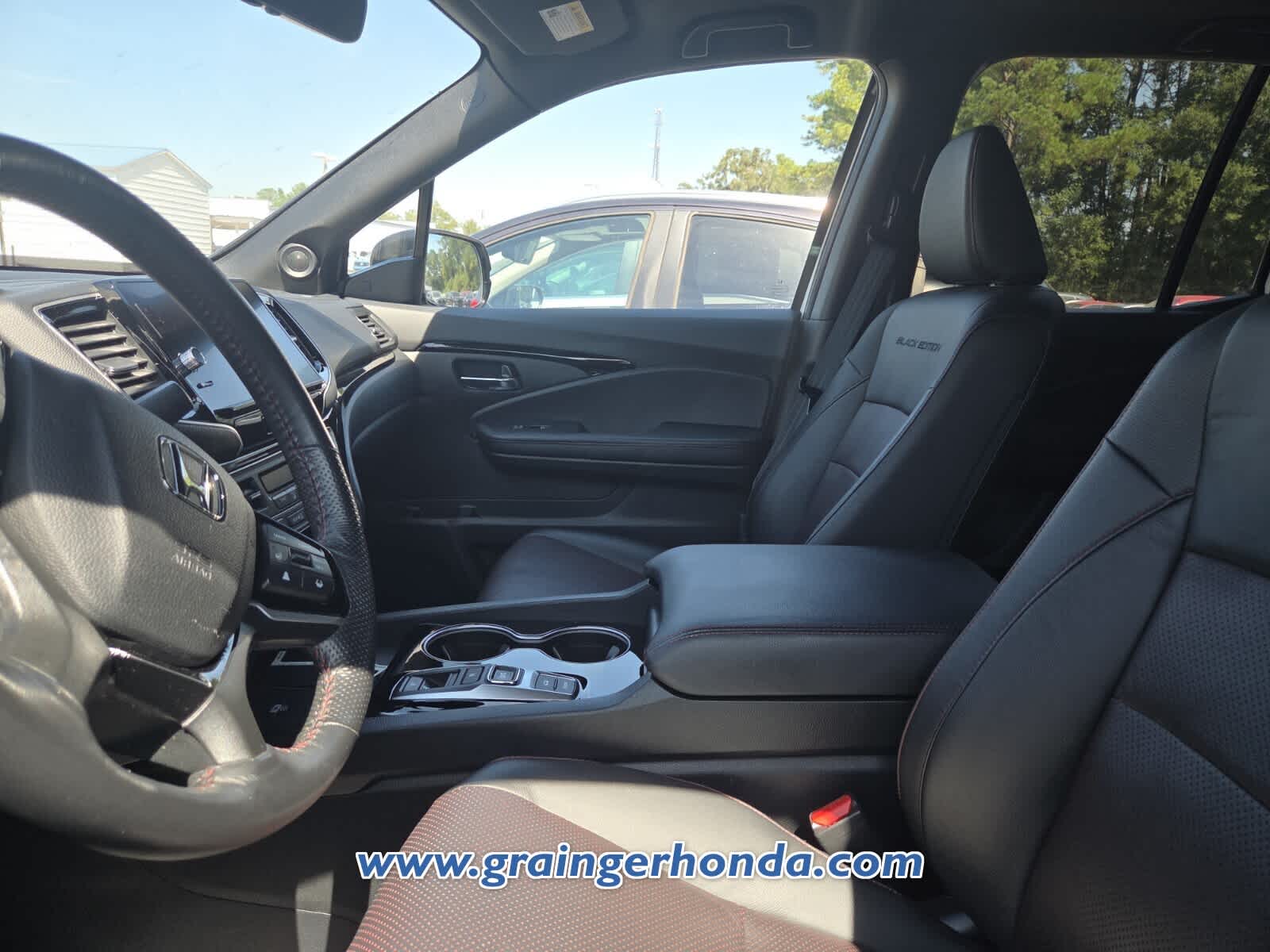 Used 2024 Honda Ridgeline Truck