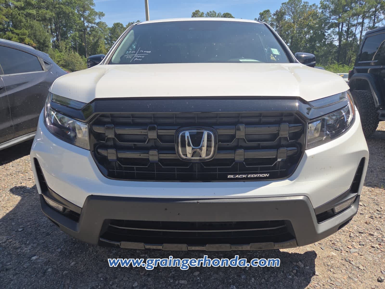 Used 2024 Honda Ridgeline Truck