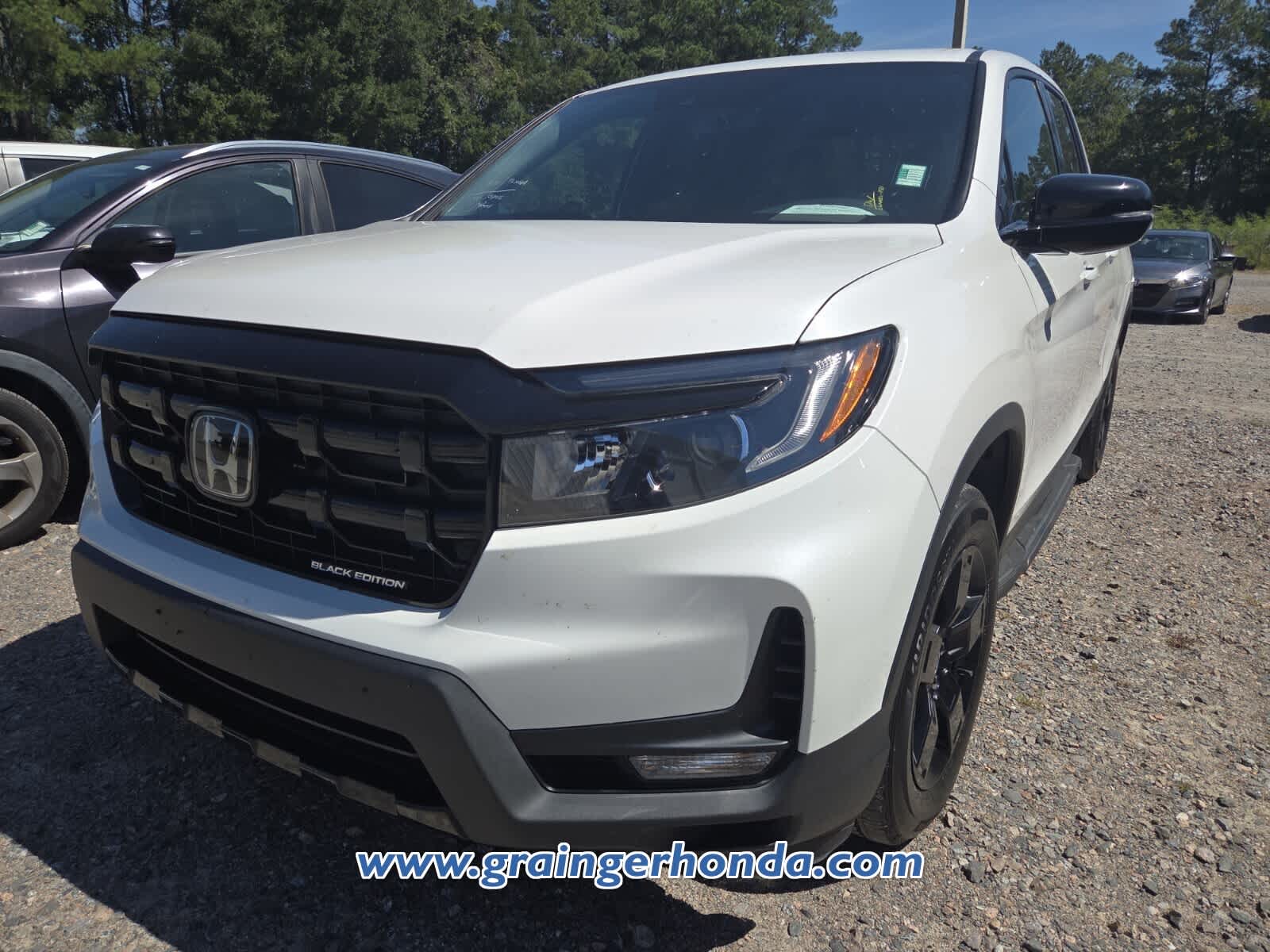 Used 2024 Honda Ridgeline Truck