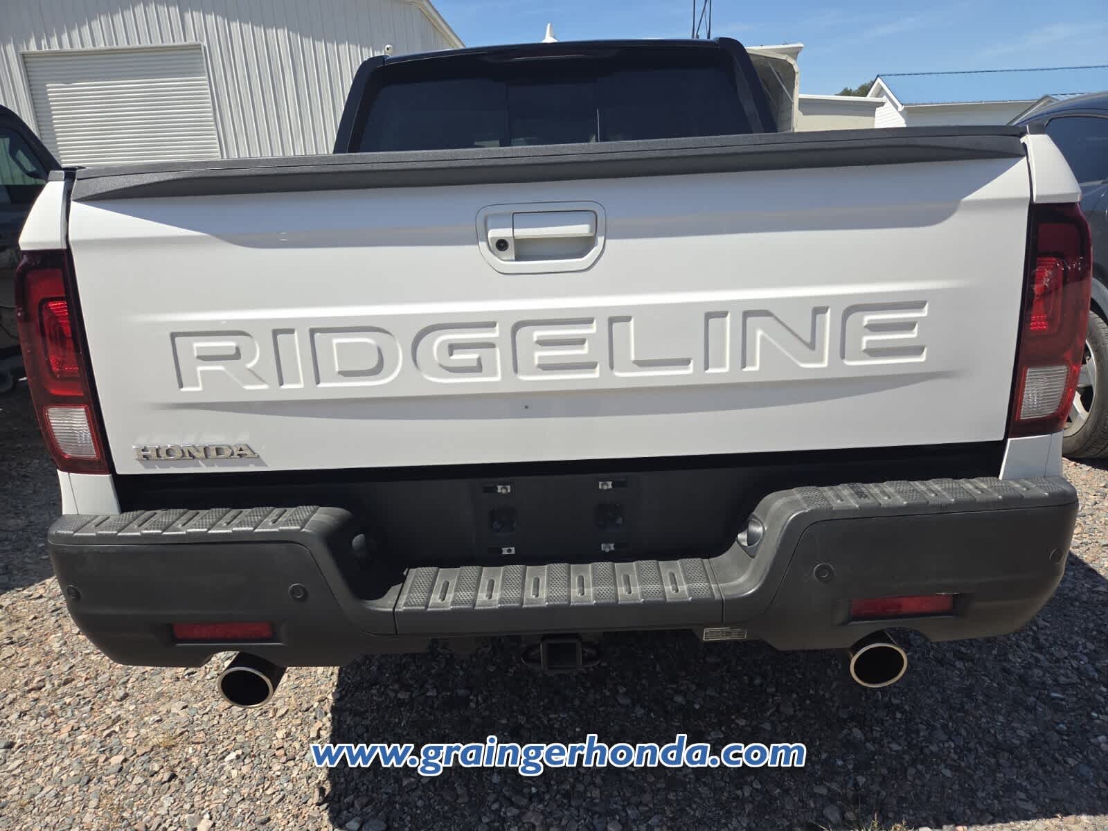 Used 2024 Honda Ridgeline Truck