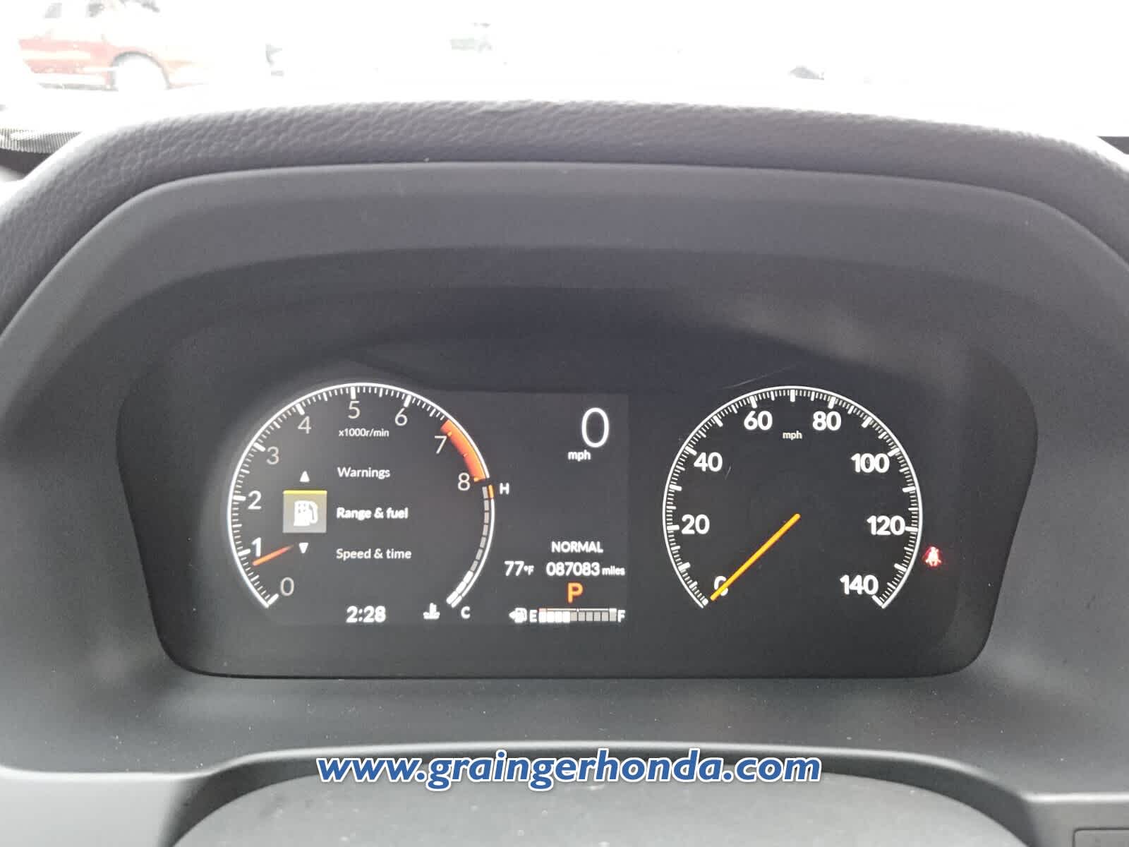 Used 2024 Honda Ridgeline Truck