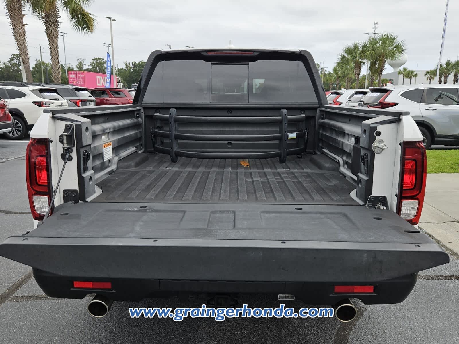 Used 2024 Honda Ridgeline Truck