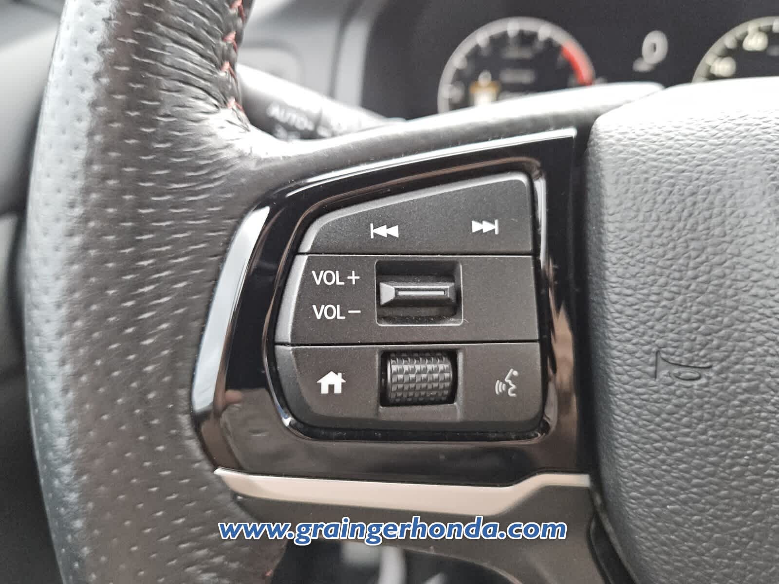 Used 2024 Honda Ridgeline Truck