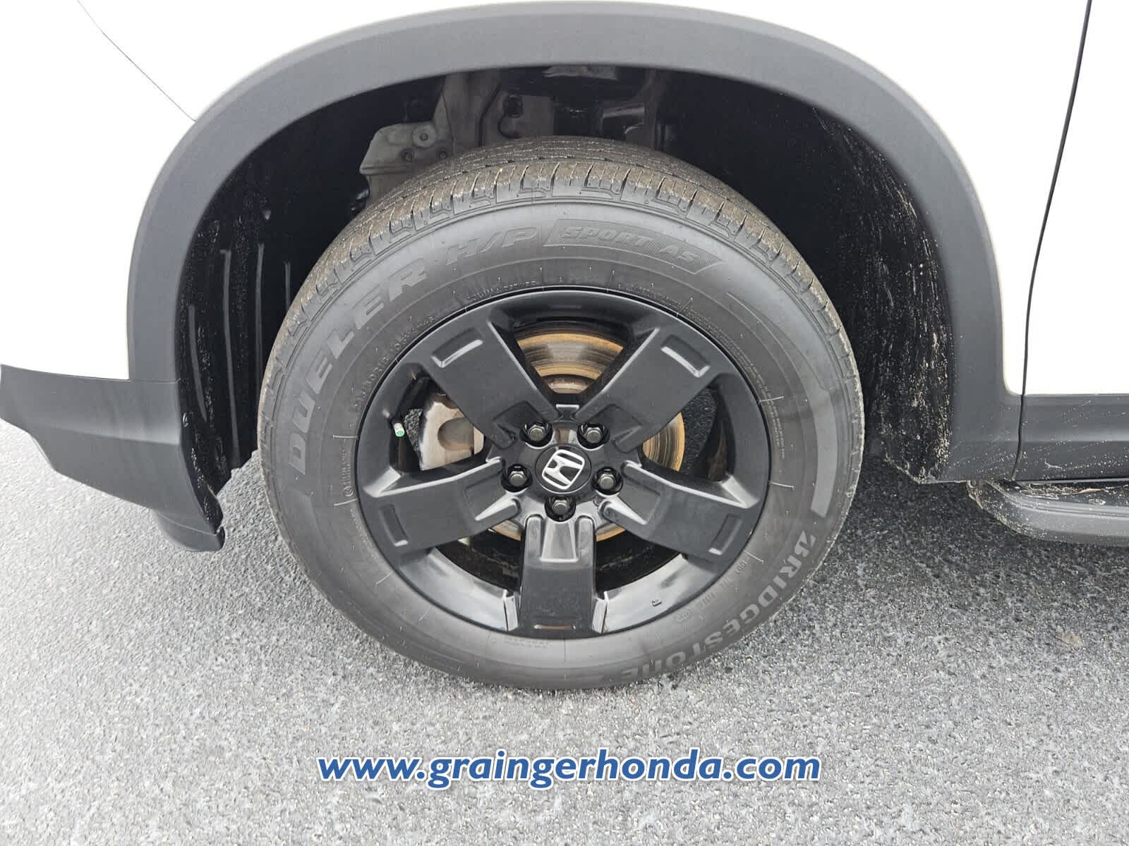 Used 2024 Honda Ridgeline Truck