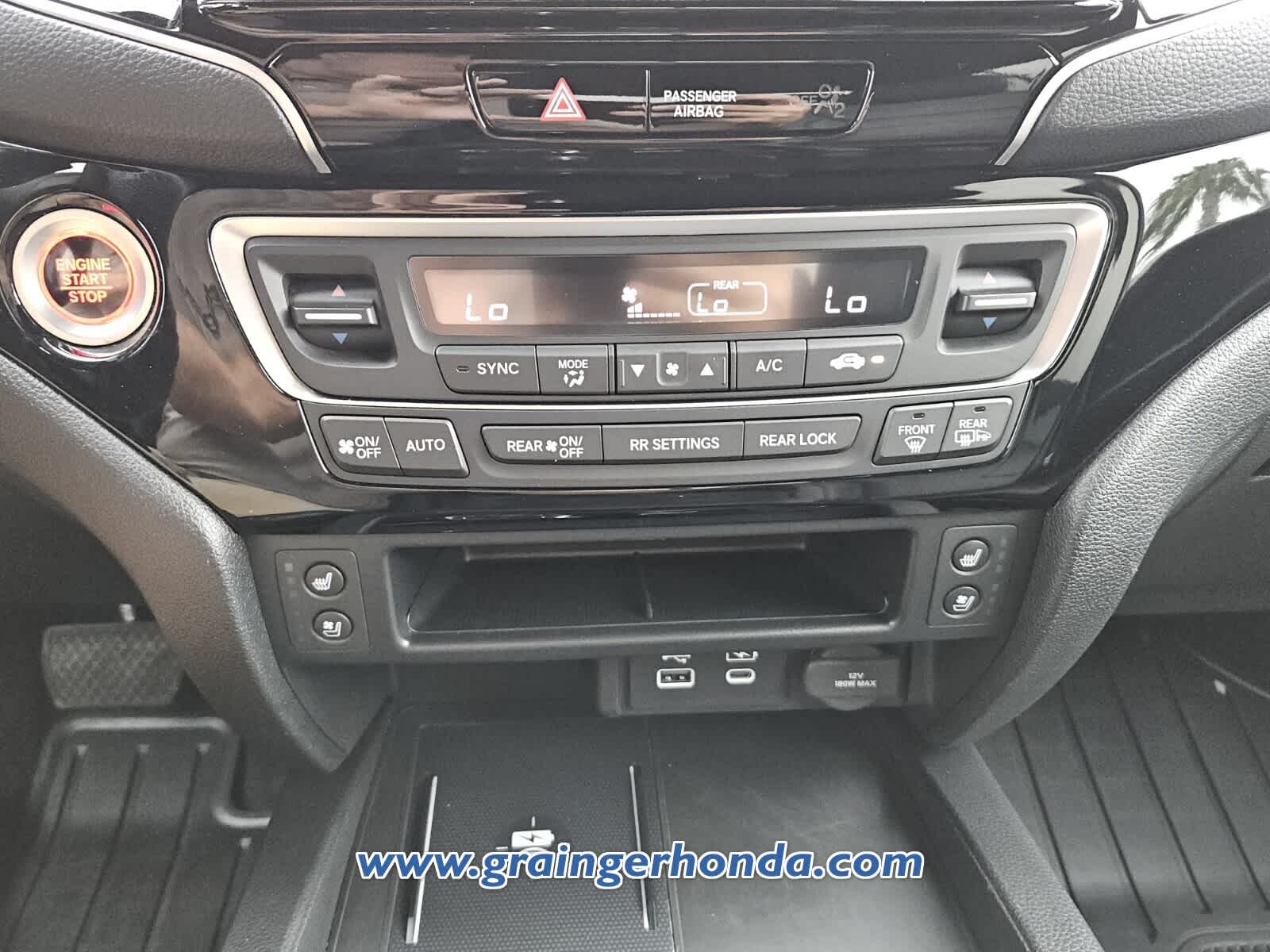 Used 2024 Honda Ridgeline Truck