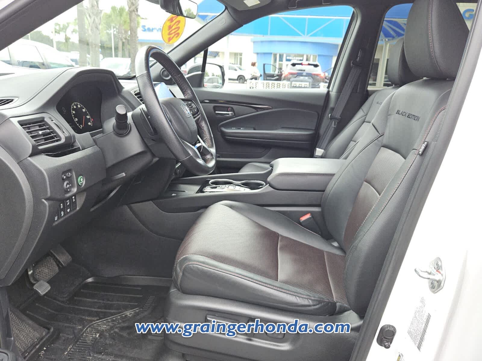 Used 2024 Honda Ridgeline Truck