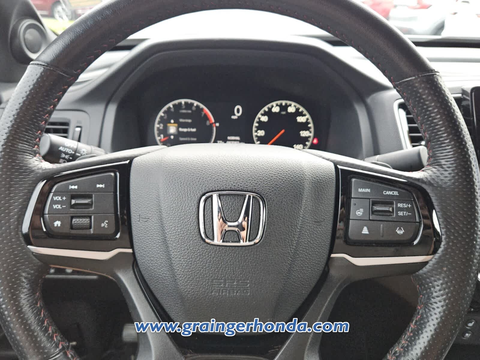 Used 2024 Honda Ridgeline Truck