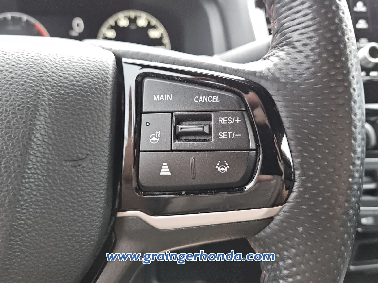 Used 2024 Honda Ridgeline Truck