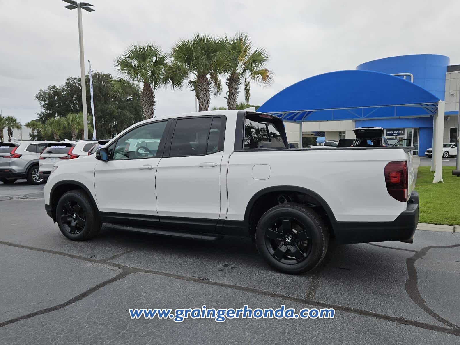 Used 2024 Honda Ridgeline Truck