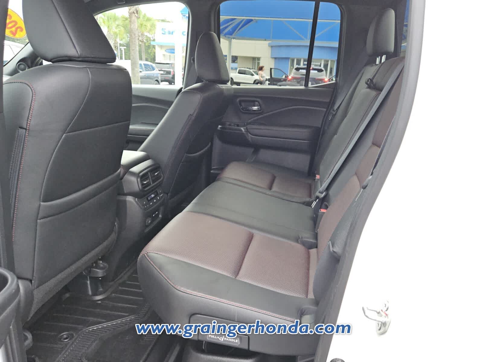 Used 2024 Honda Ridgeline Truck
