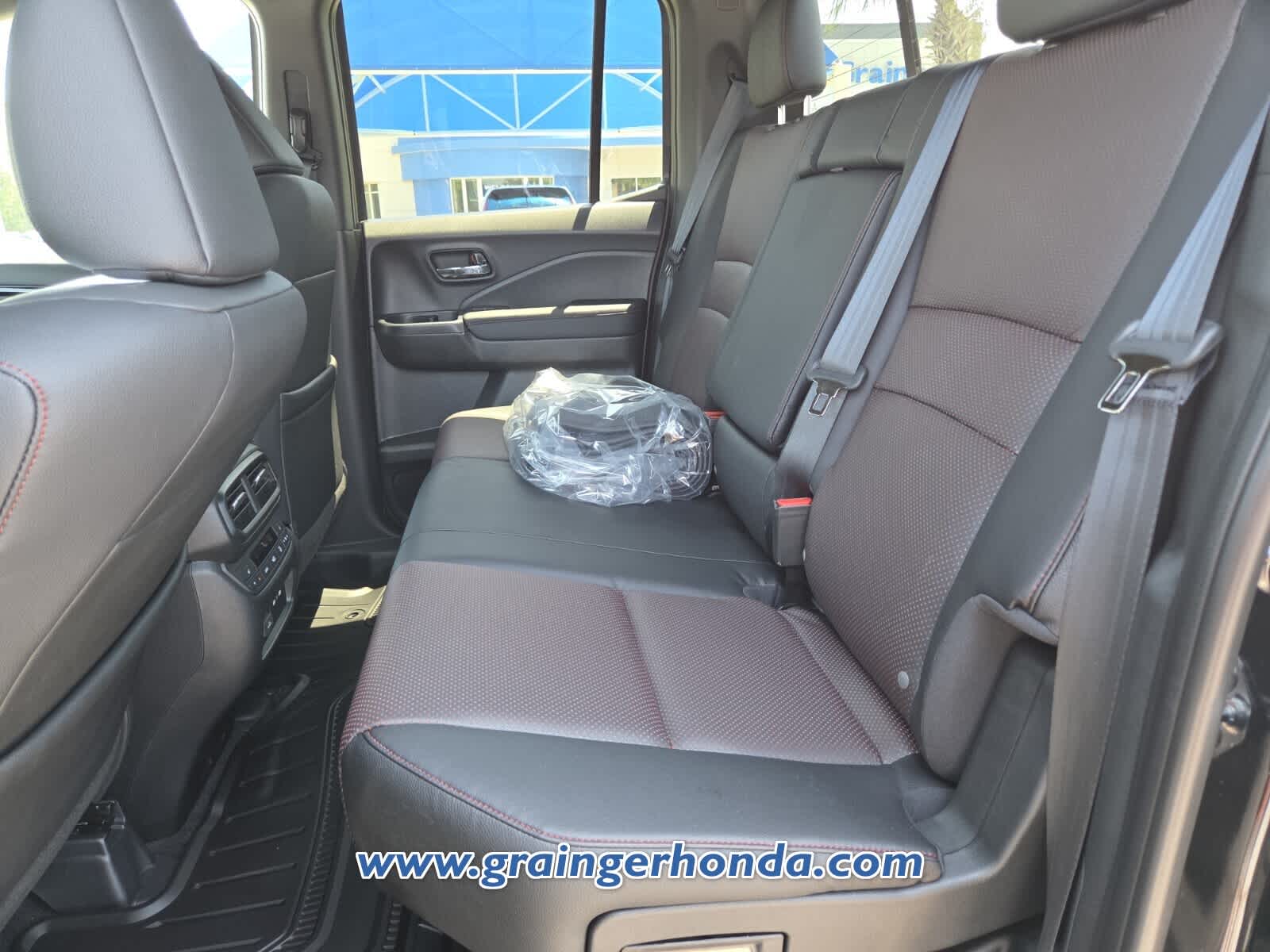 New 2026 Honda Ridgeline Truck