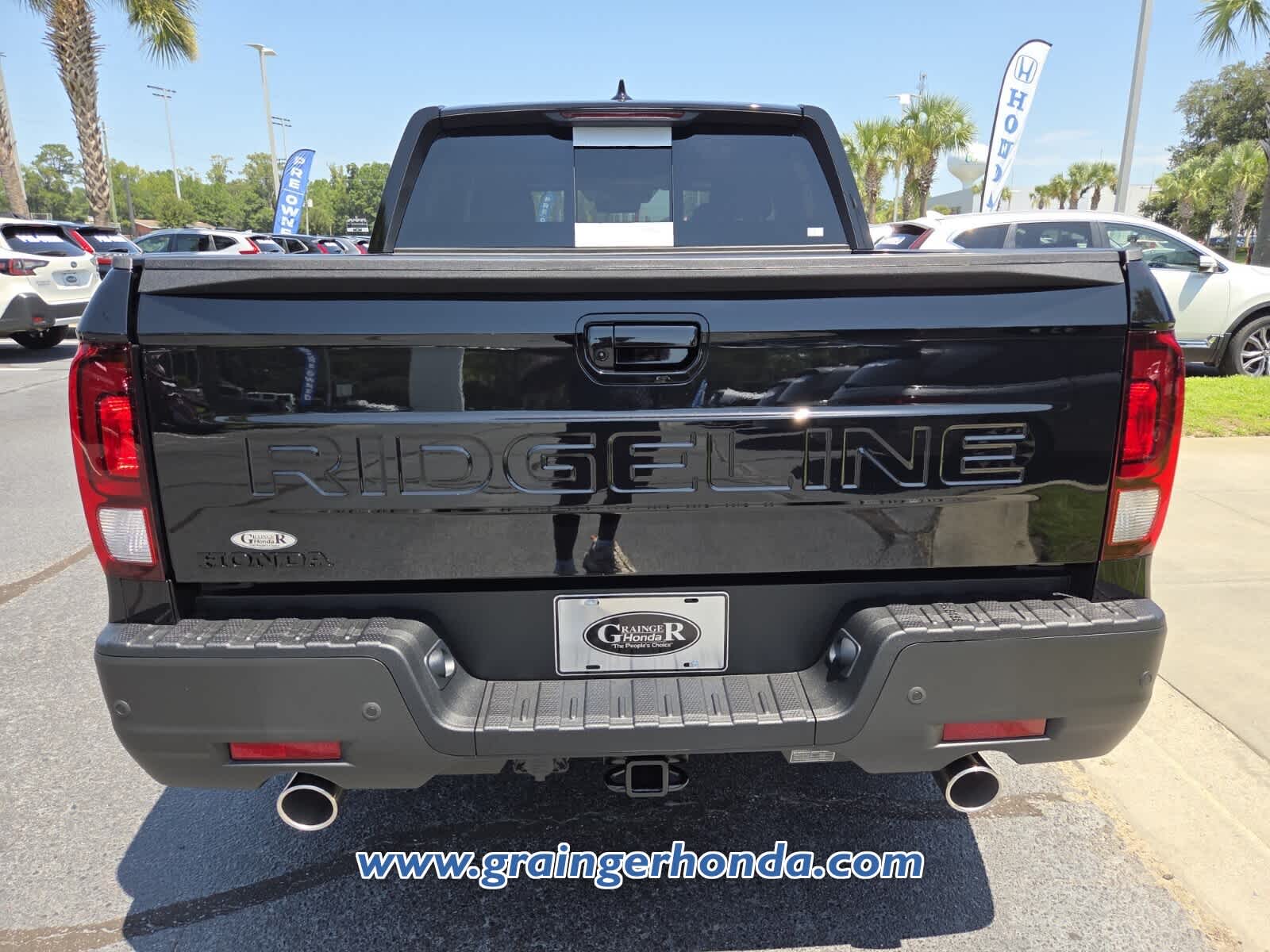 New 2026 Honda Ridgeline Truck