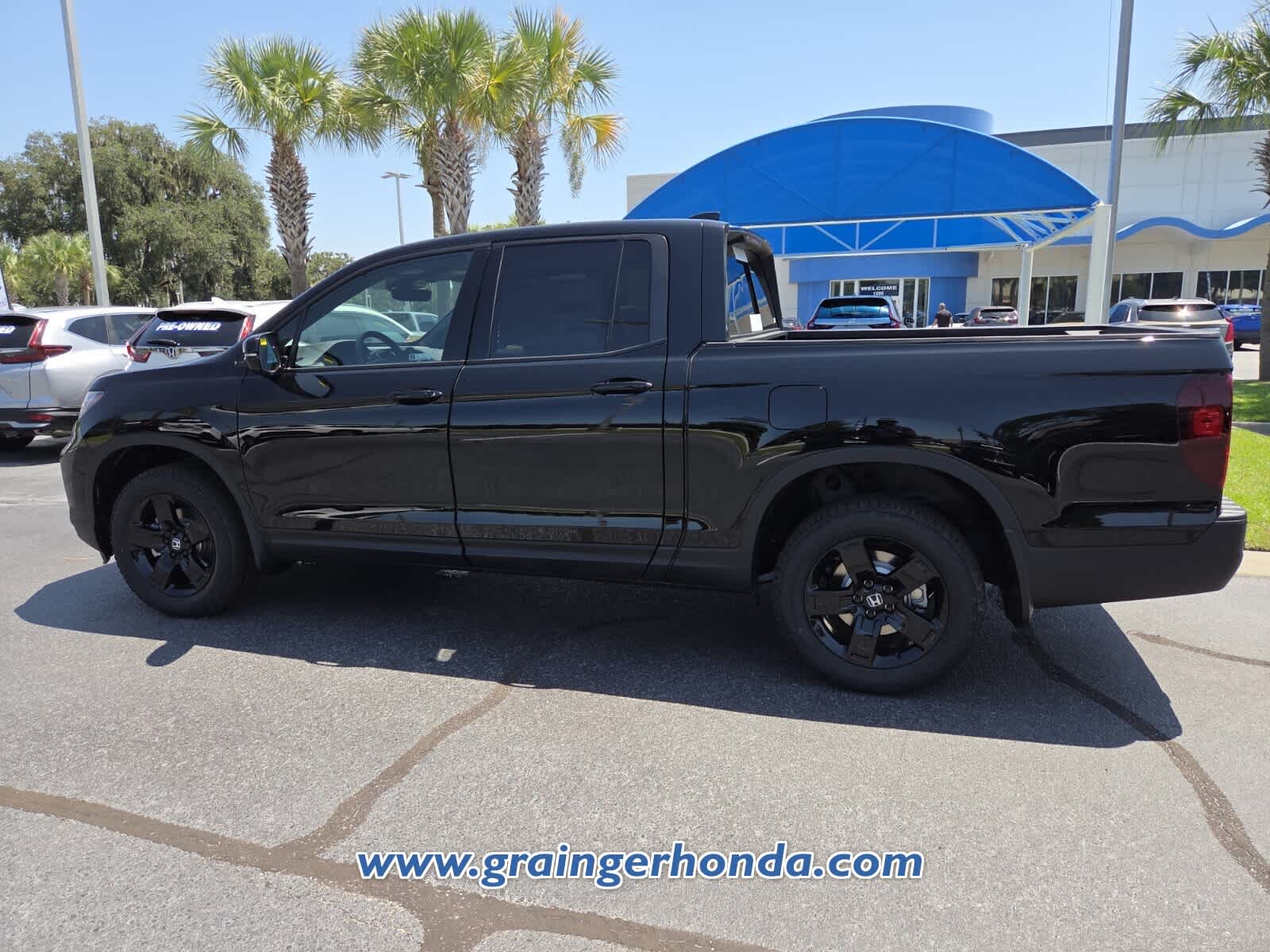 New 2026 Honda Ridgeline Truck
