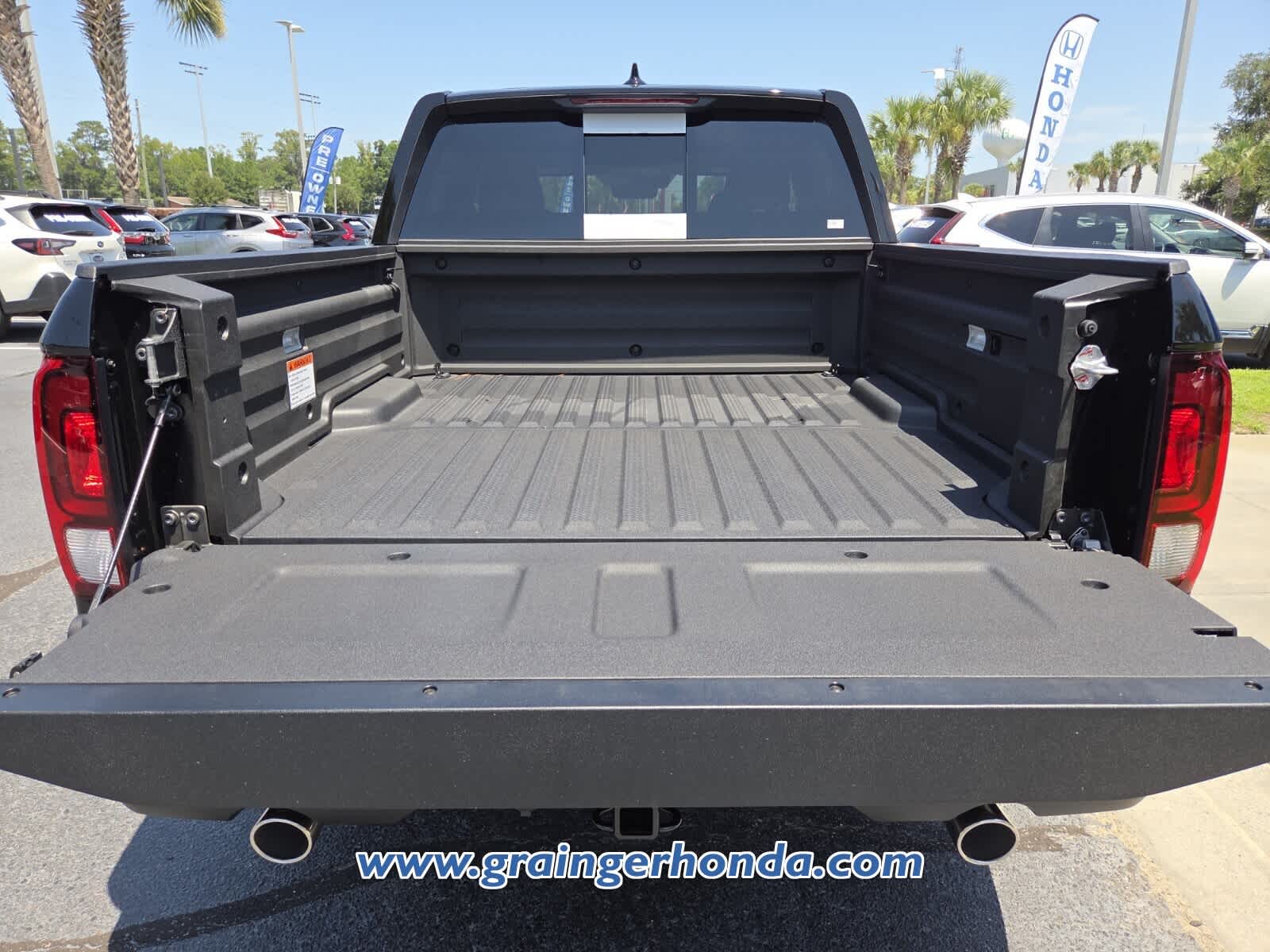 New 2026 Honda Ridgeline Truck