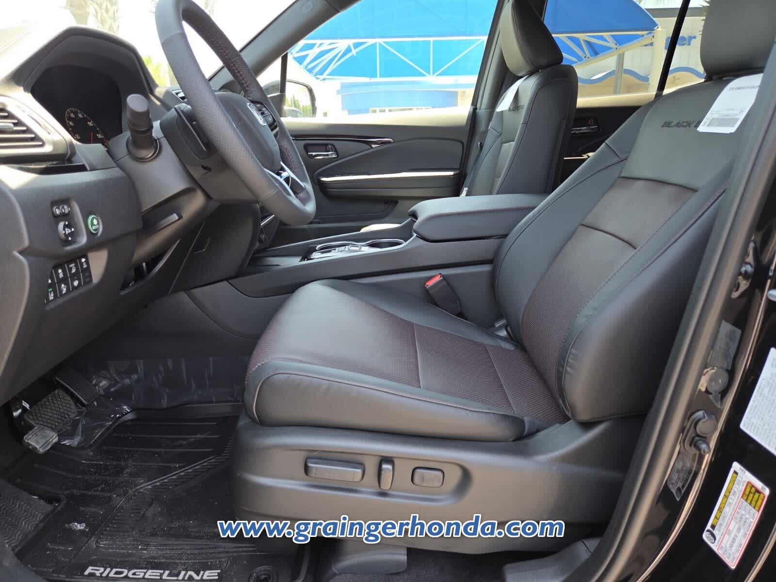 New 2026 Honda Ridgeline Truck