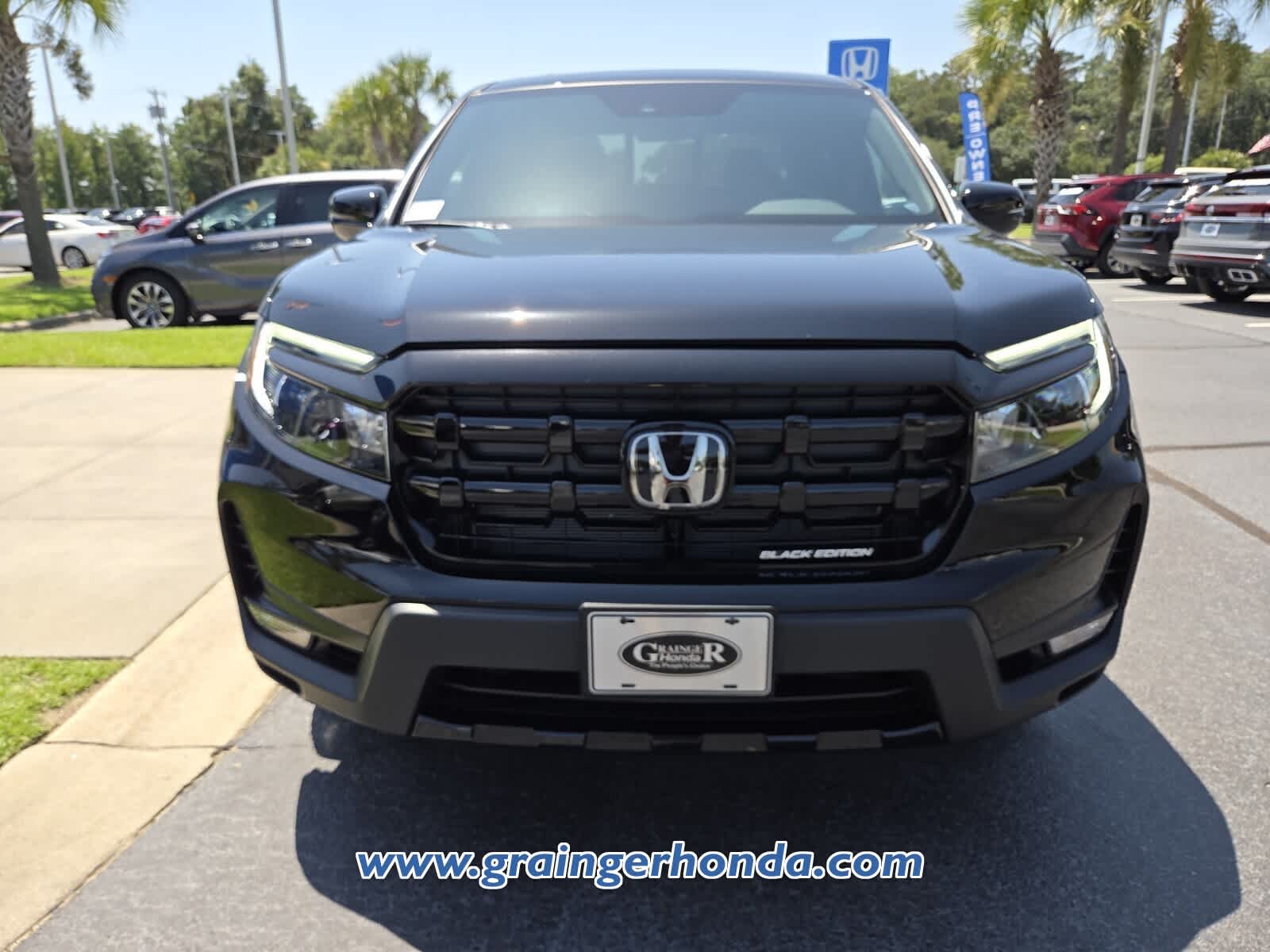 New 2026 Honda Ridgeline Truck